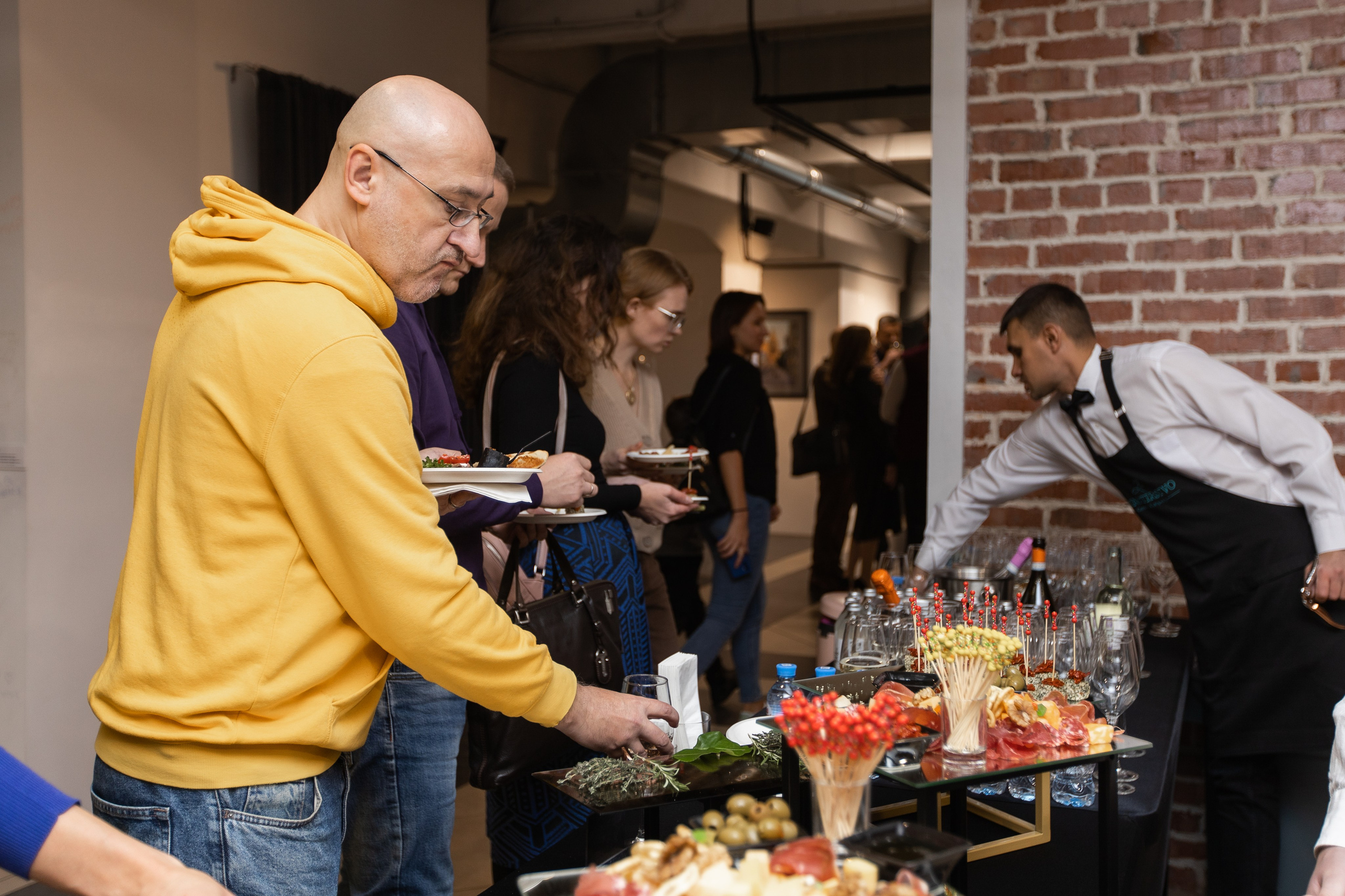 Благотворительный аукцион. Фотограф в Москве Десятова Ксения