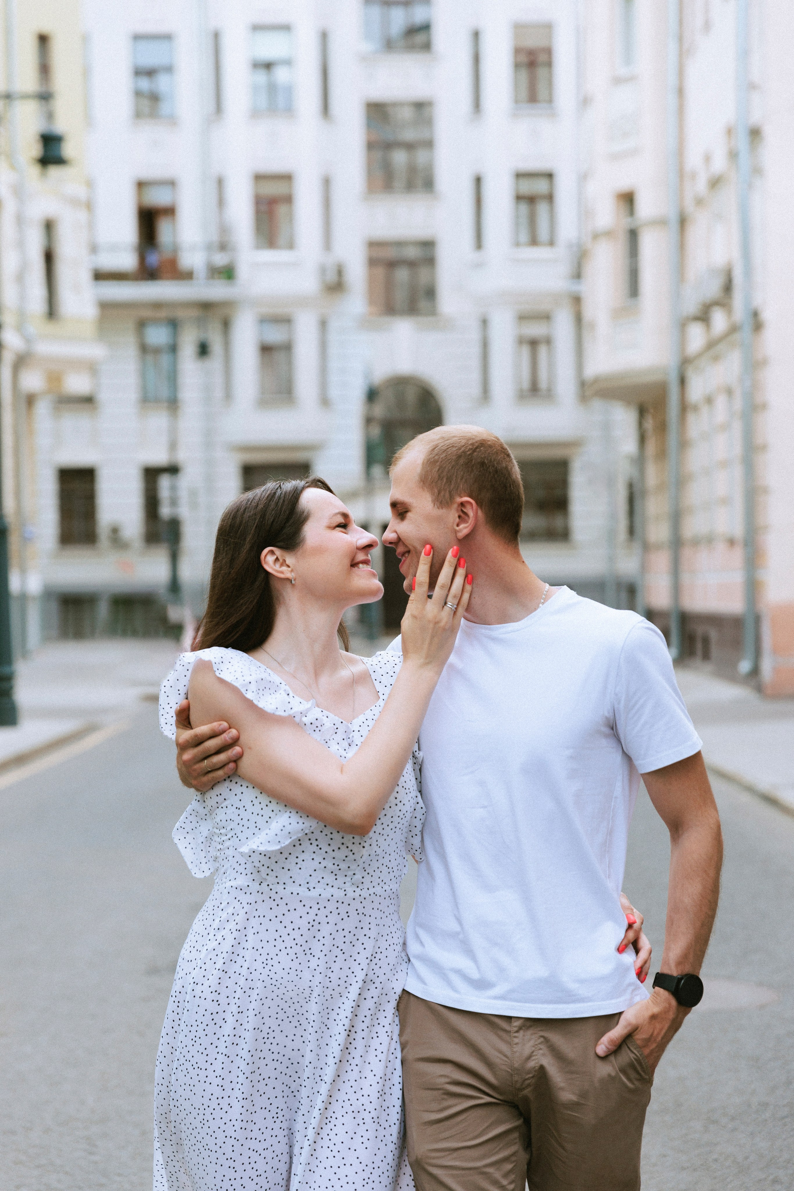 Анна и Александр. Фотограф в Москве Людмила Малова
