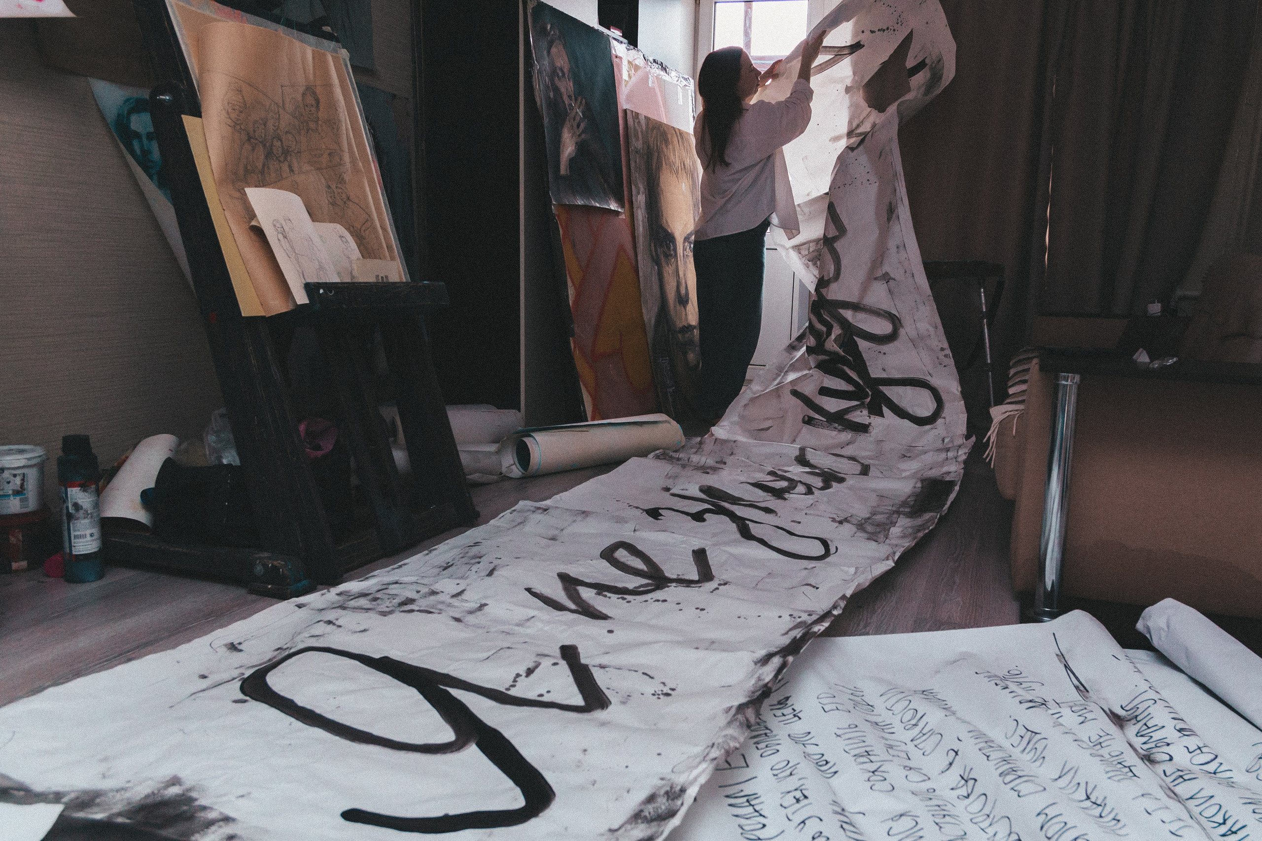 «В мире творчества». Фотограф в Ярославле Ольга Пыненкова