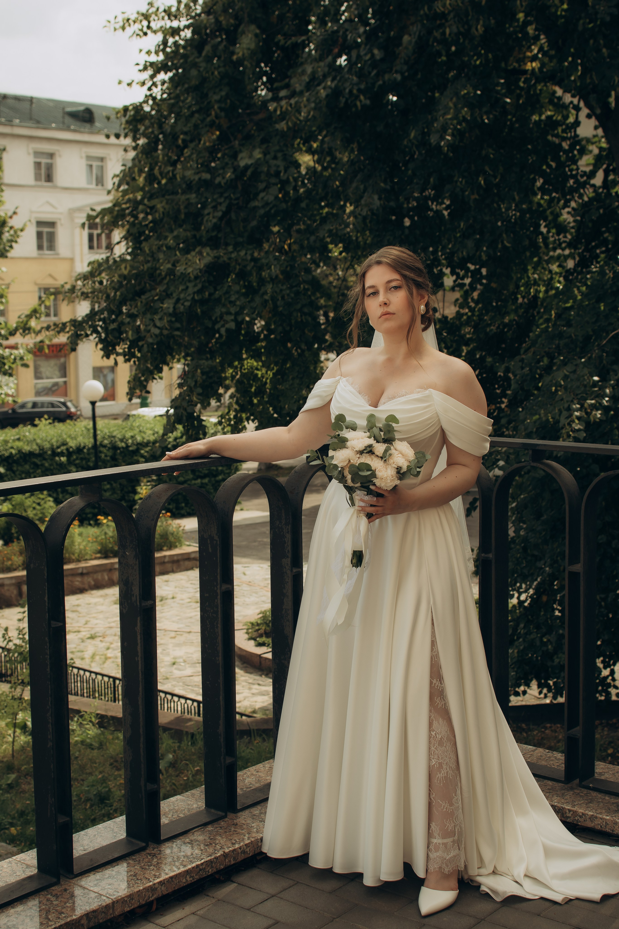 Свадебная история любви Софьи и Данила. Евгения Черных I Фотограф Пенза