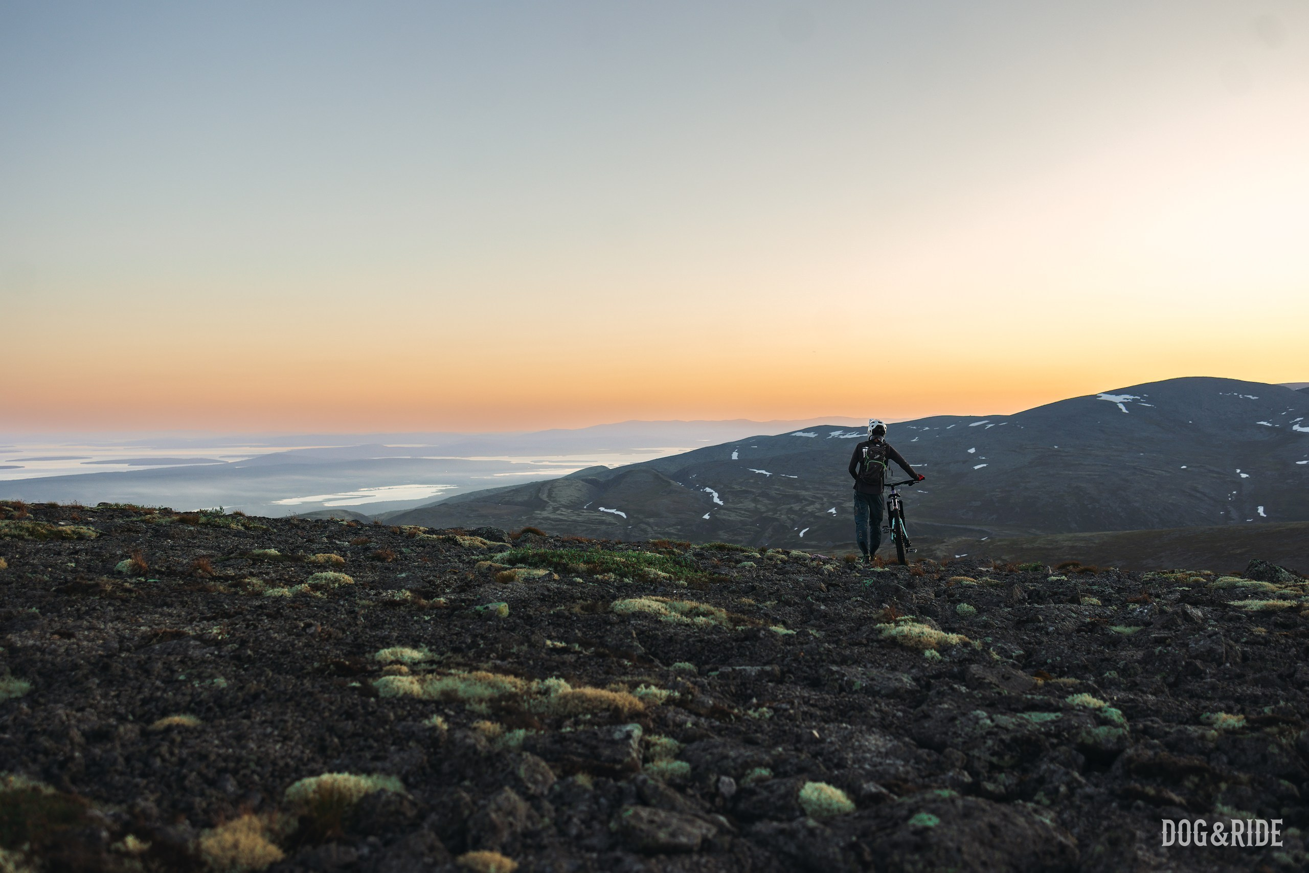 Хибины. Фотограф анималист Никита Натальный