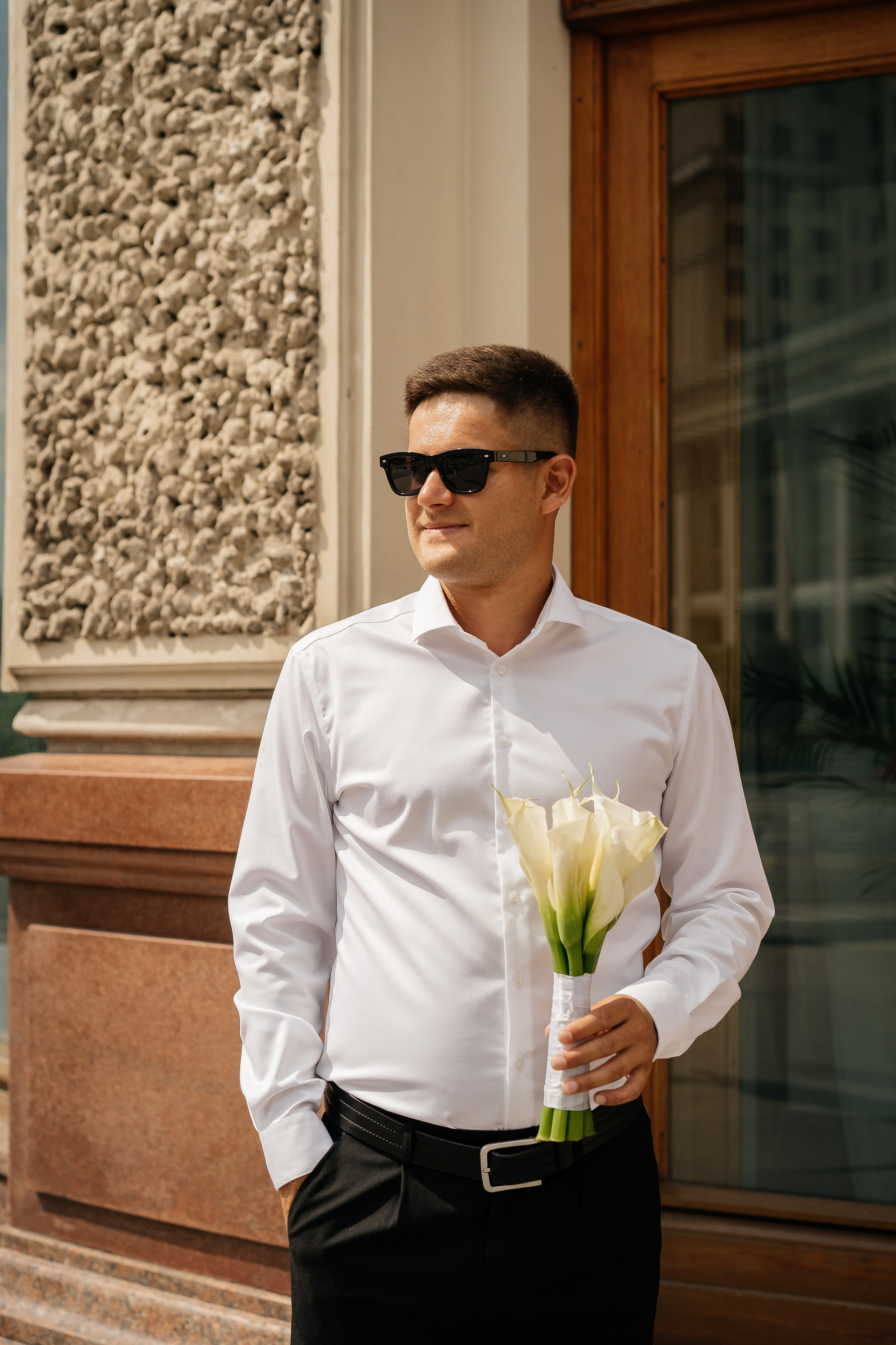 Фотосессия на свадьбу в Москве. Лиза Фирстова — самый добрый фотограф