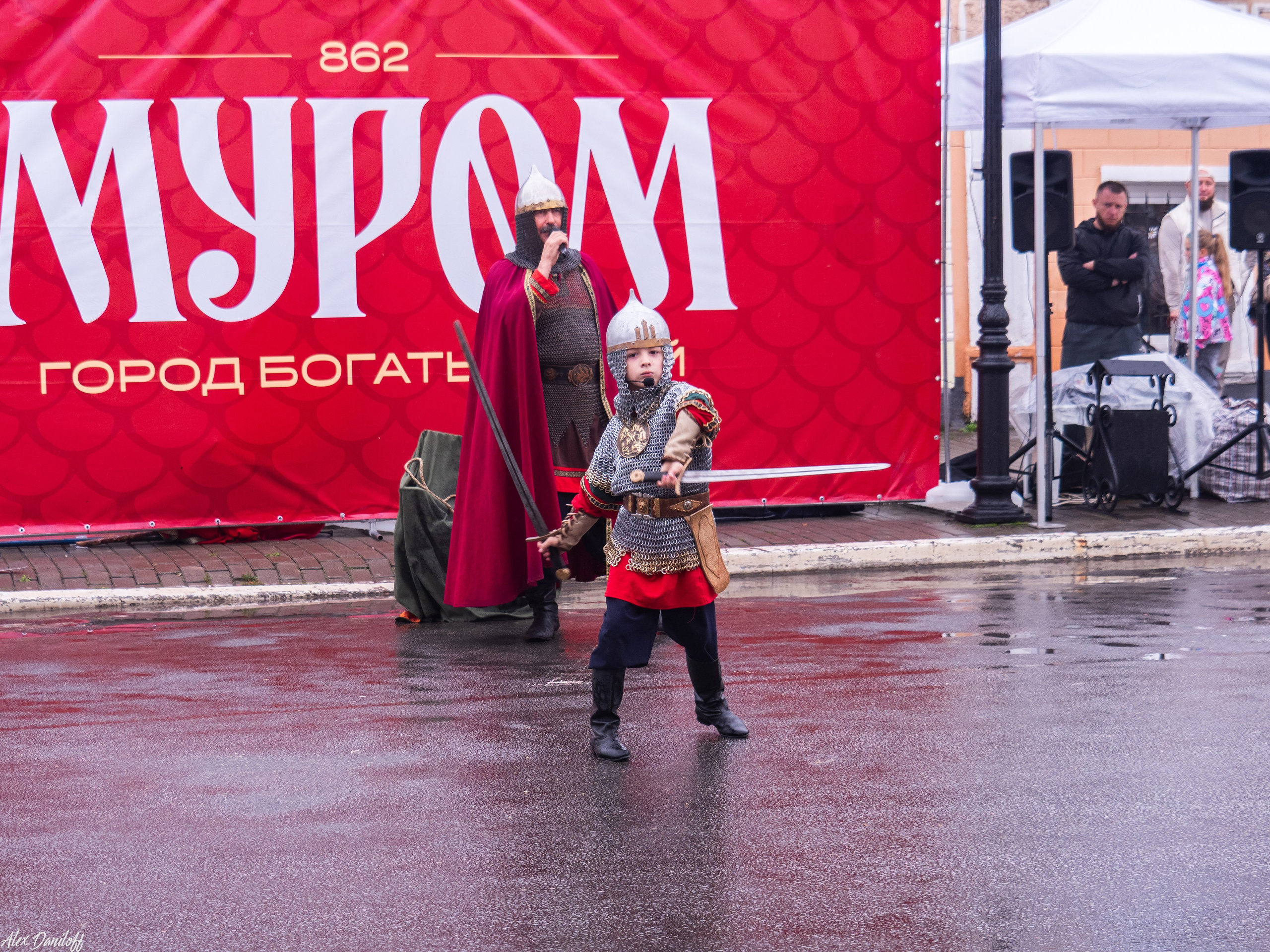 День города Муром 2025. Муром-Инфо. Новости культуры, образования, спорта в городе Муром