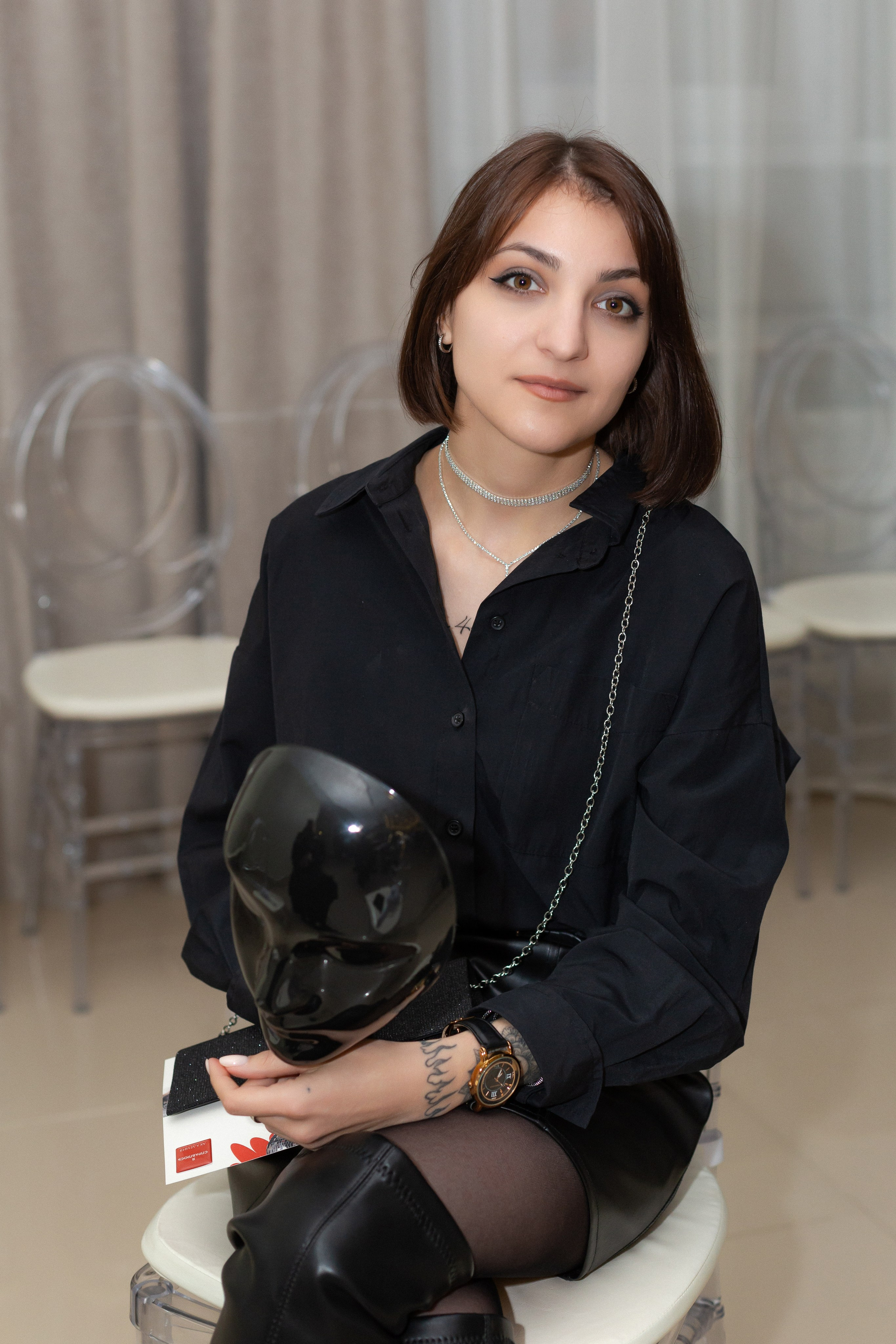 Вечеринка Психо Пати. Ирина Квасова | Фотограф в стиле VOGUE | Тюмень