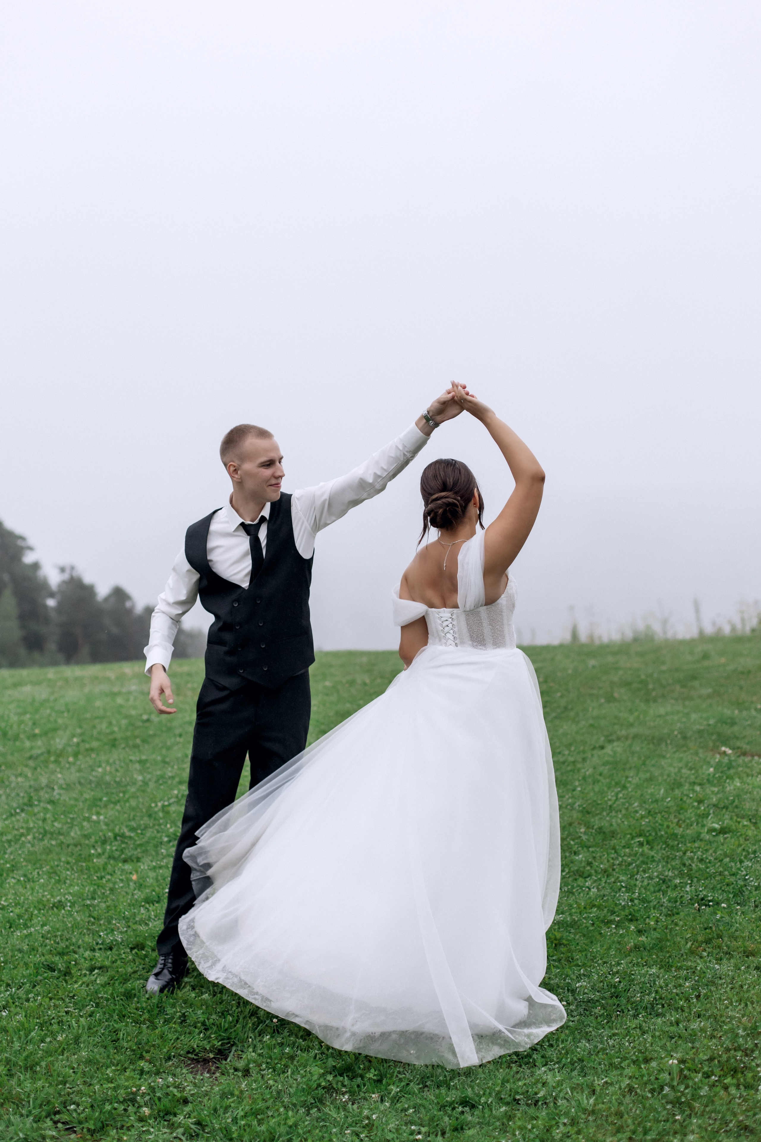 Nikita&Ulia. Свадебный и семейный фотограф Екатеринбург Настя Саедгалина