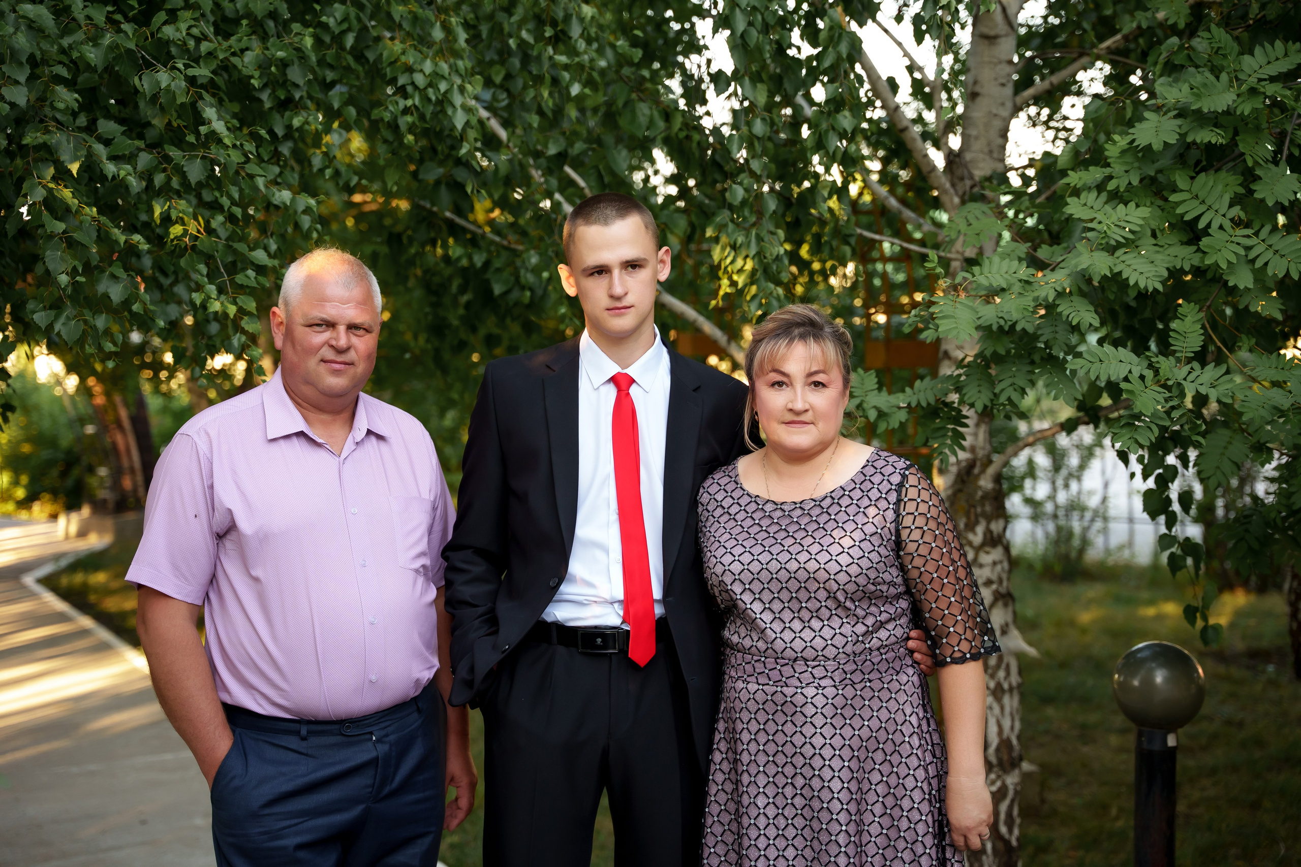 Фотосессия на выпускном. Ольга Плаксина фотограф в Саратове