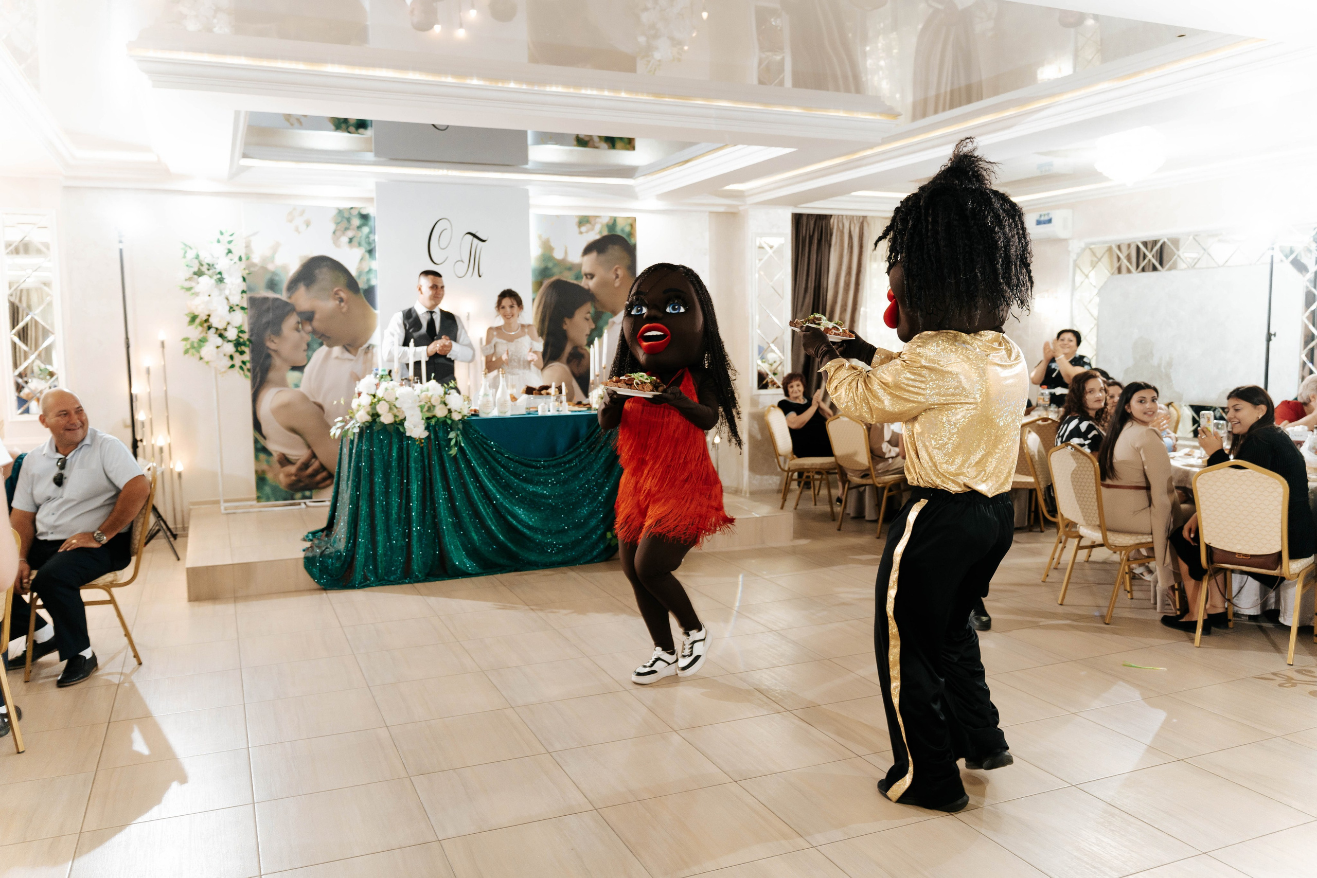 Sergey & Tatiana. Свадебный фотограф в Воронеже Самохина Екатерина