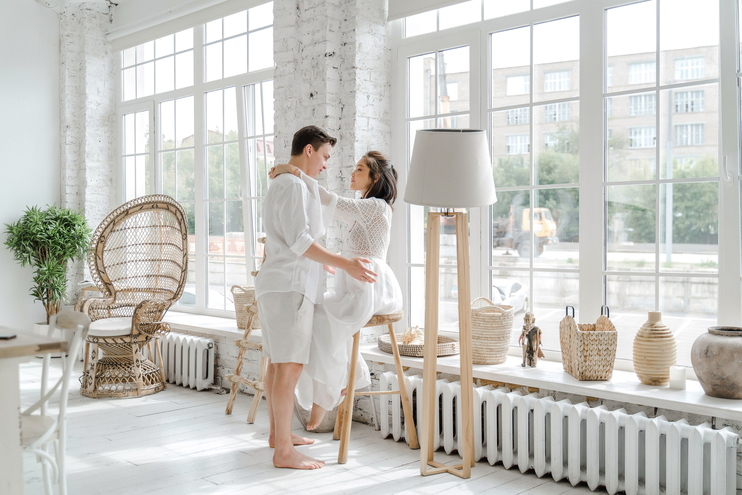 Майра и Лёня. Репортажный и свадебный фотограф в Москве