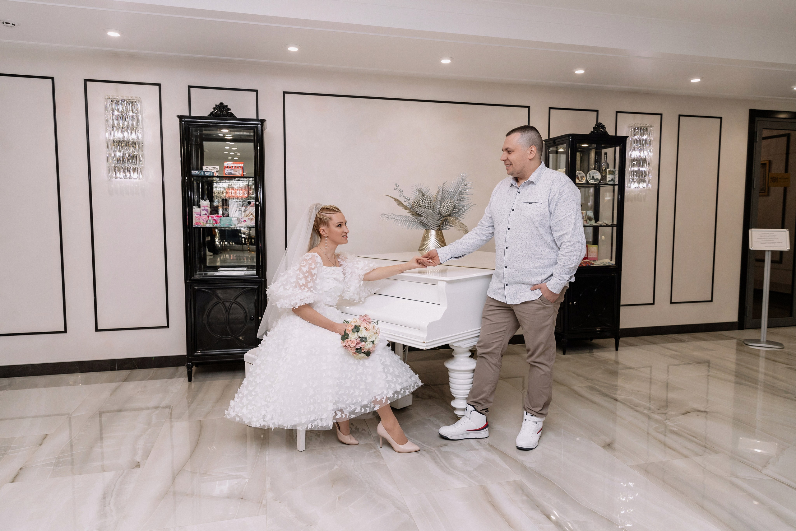 Денис+Лина. Свадебный фотограф в Томске Юлия Солнечная | Живые эмоции