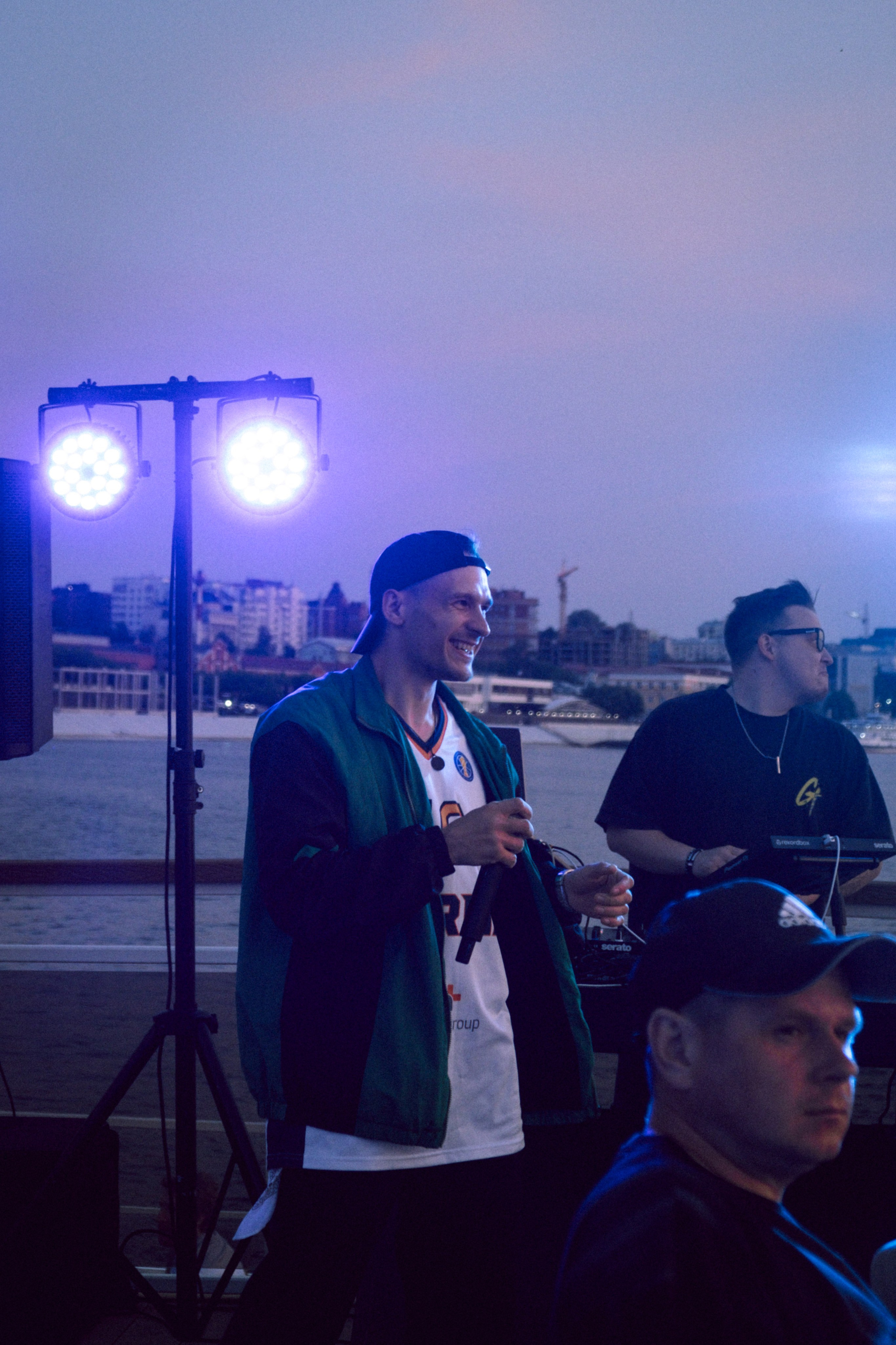 Концерты/DJ сеты. Контент-фотограф и видеограф в Перми