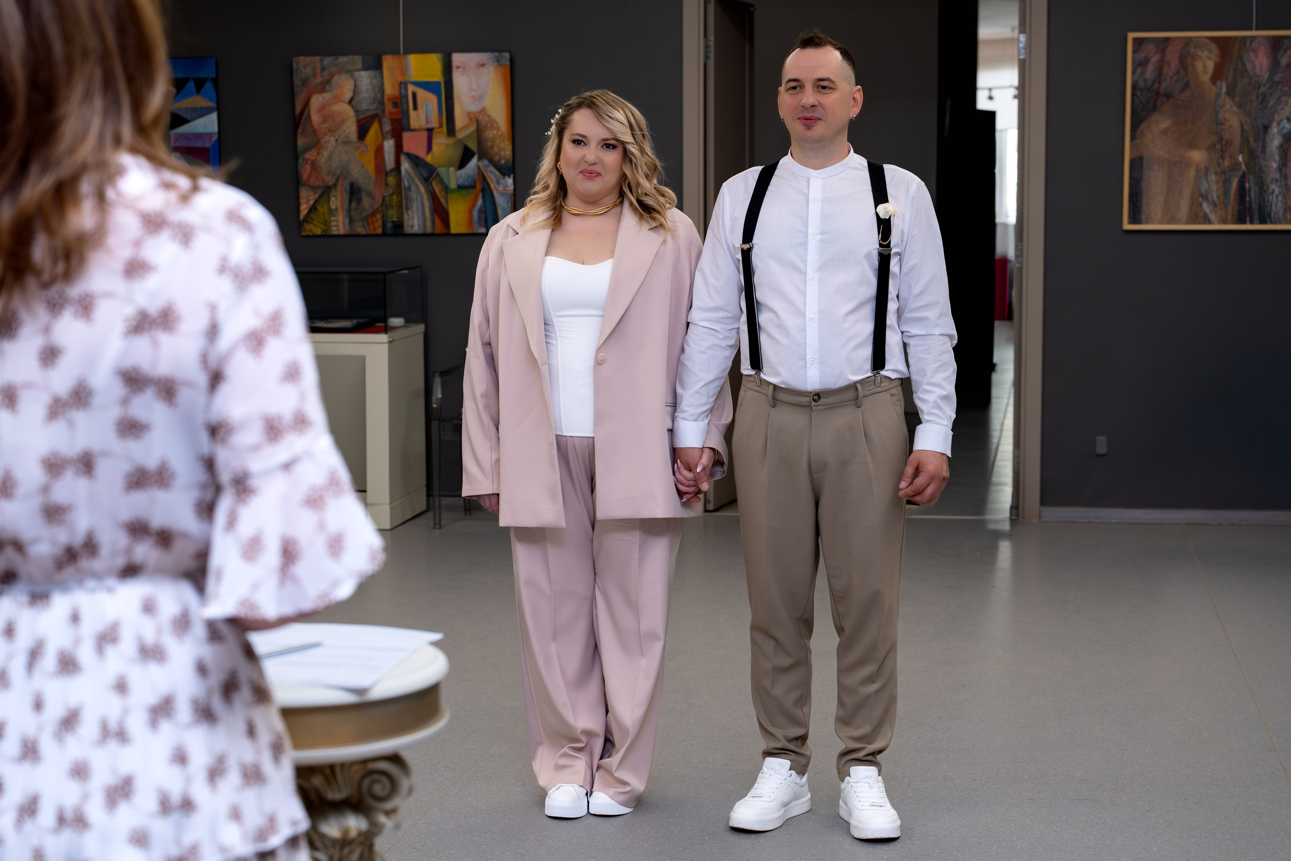 Ольга и Андрей. Анастасия Строева — fashion, репортаж и личные съёмки в Москве и Подмосковье