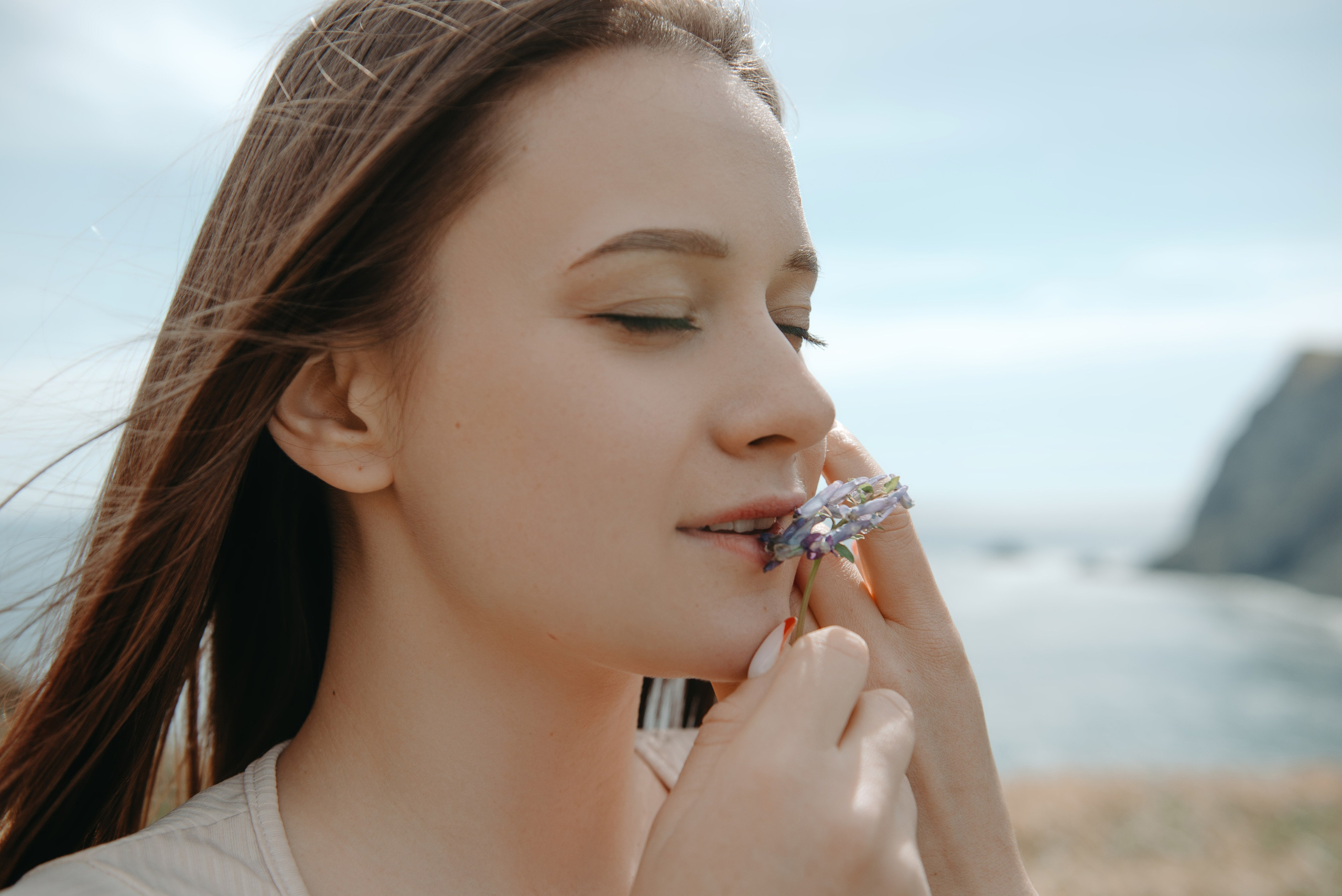 Карина. Ирина Метелица фотограф на Шикотане