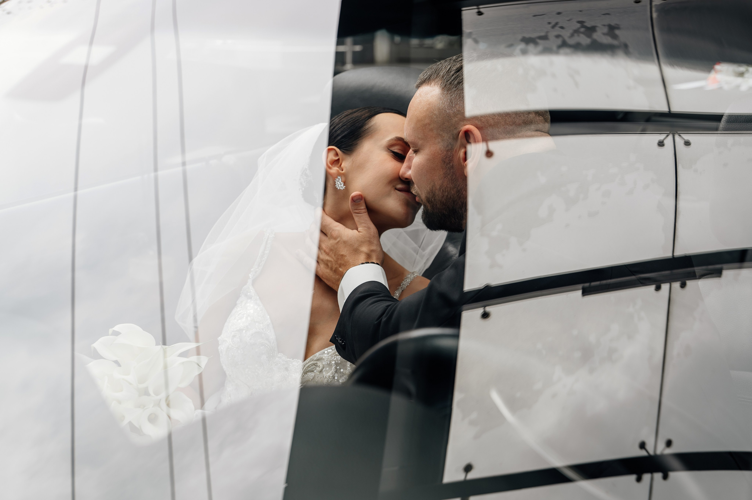 Владимир и Елизавета. Свадебный фотограф в Краснодаре и Сочи Комолова Екатерина