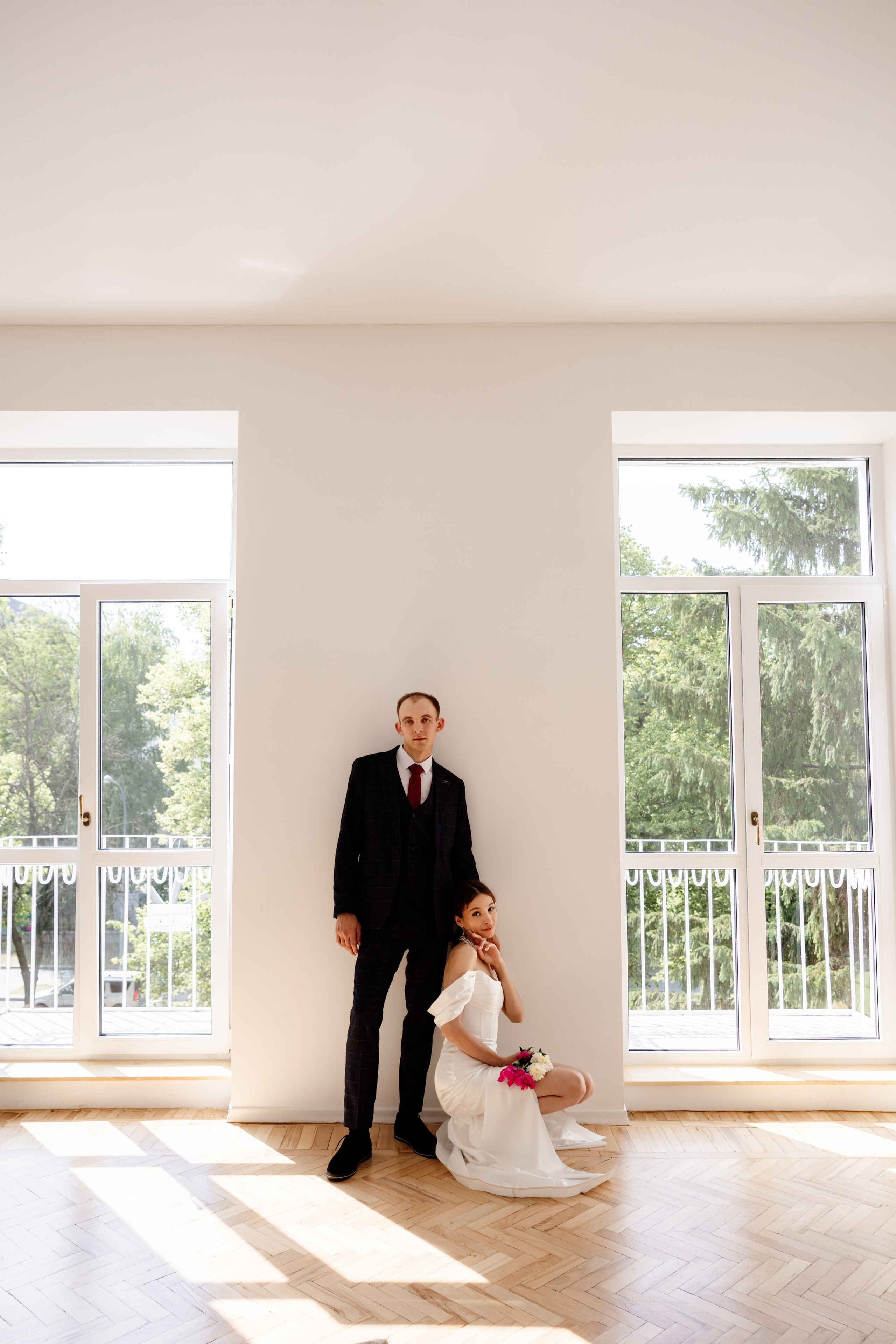 Дарья и Иван. Семейный фотограф документалист в Пензе Лопатинская Татья