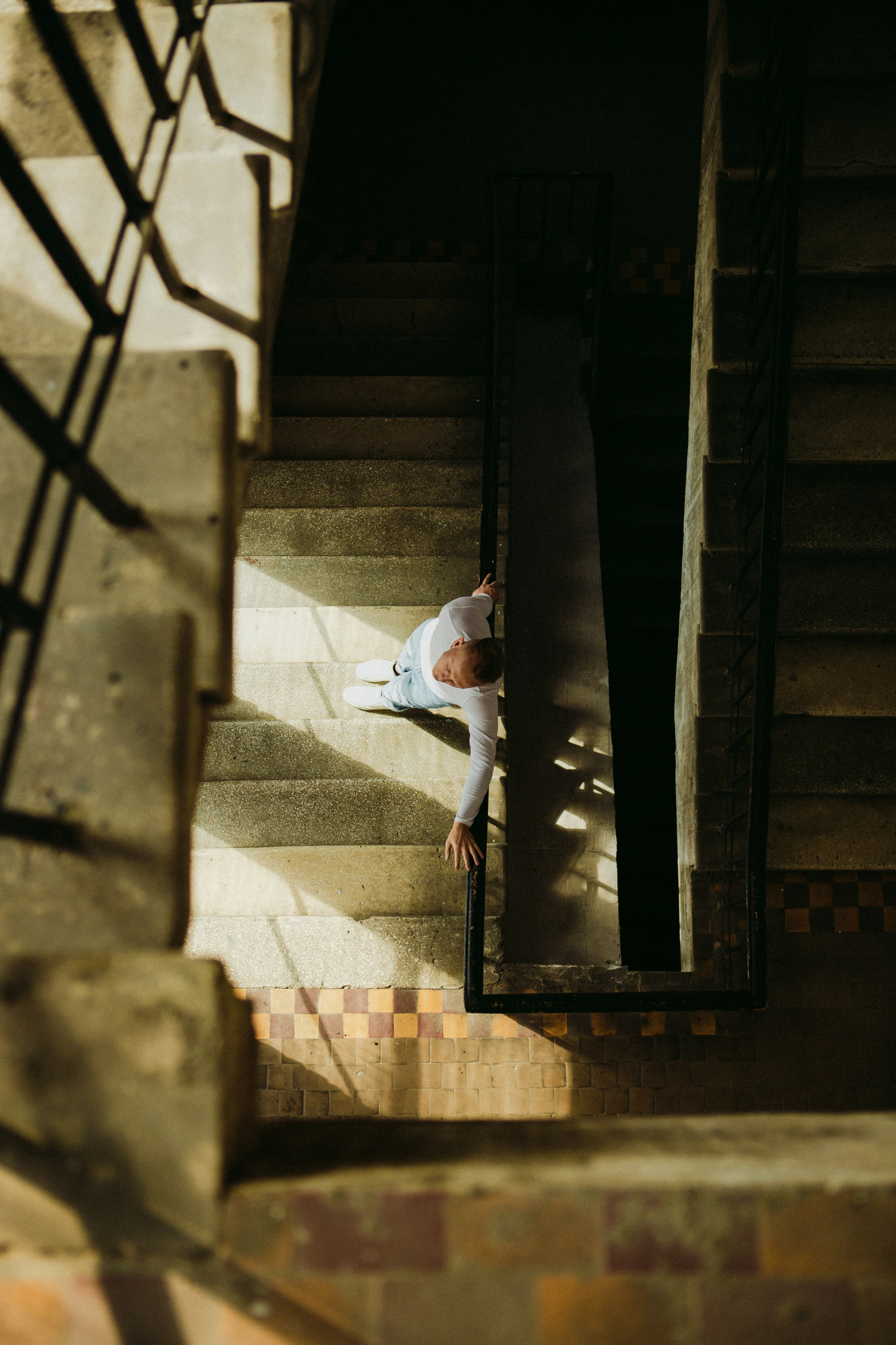 Misha. Фотограф Евгения Добротворская