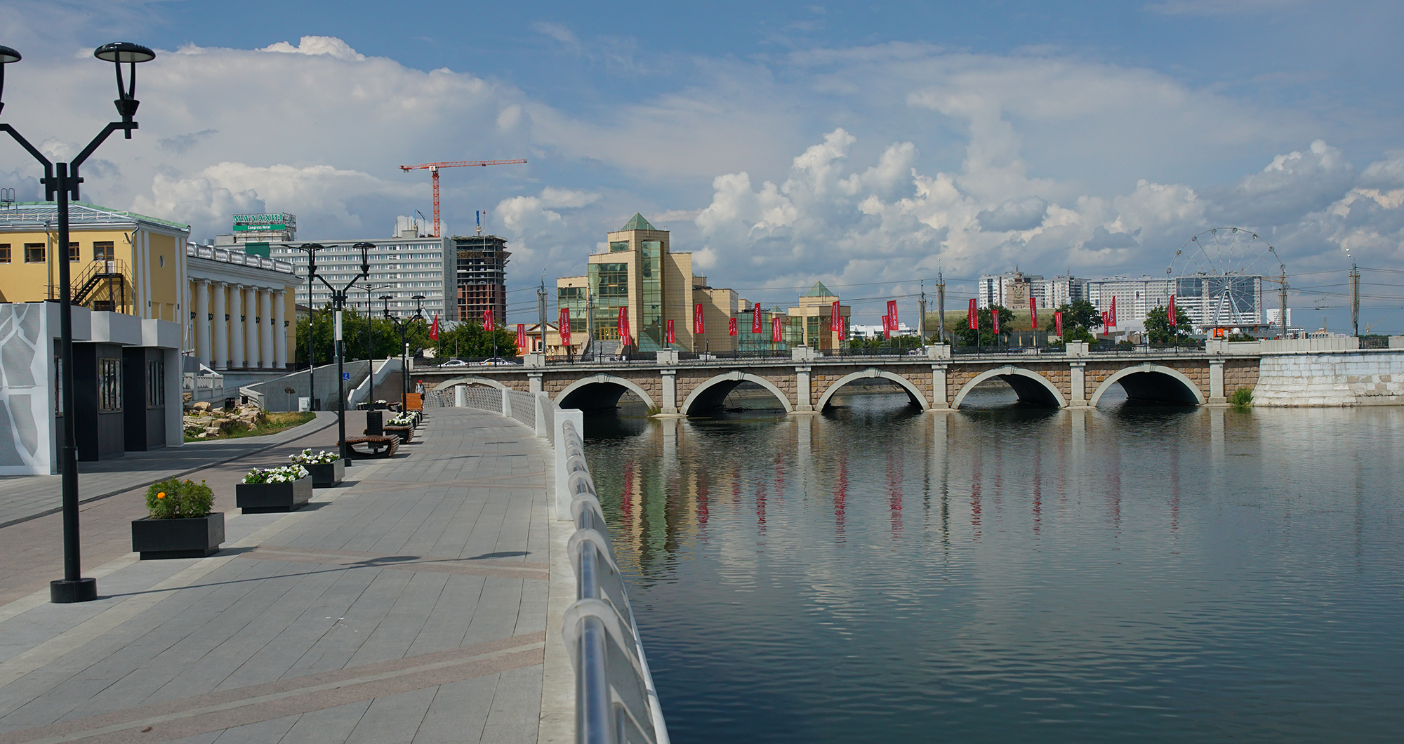 Купите фото Челябинска — 1500 руб., высокое разрешение