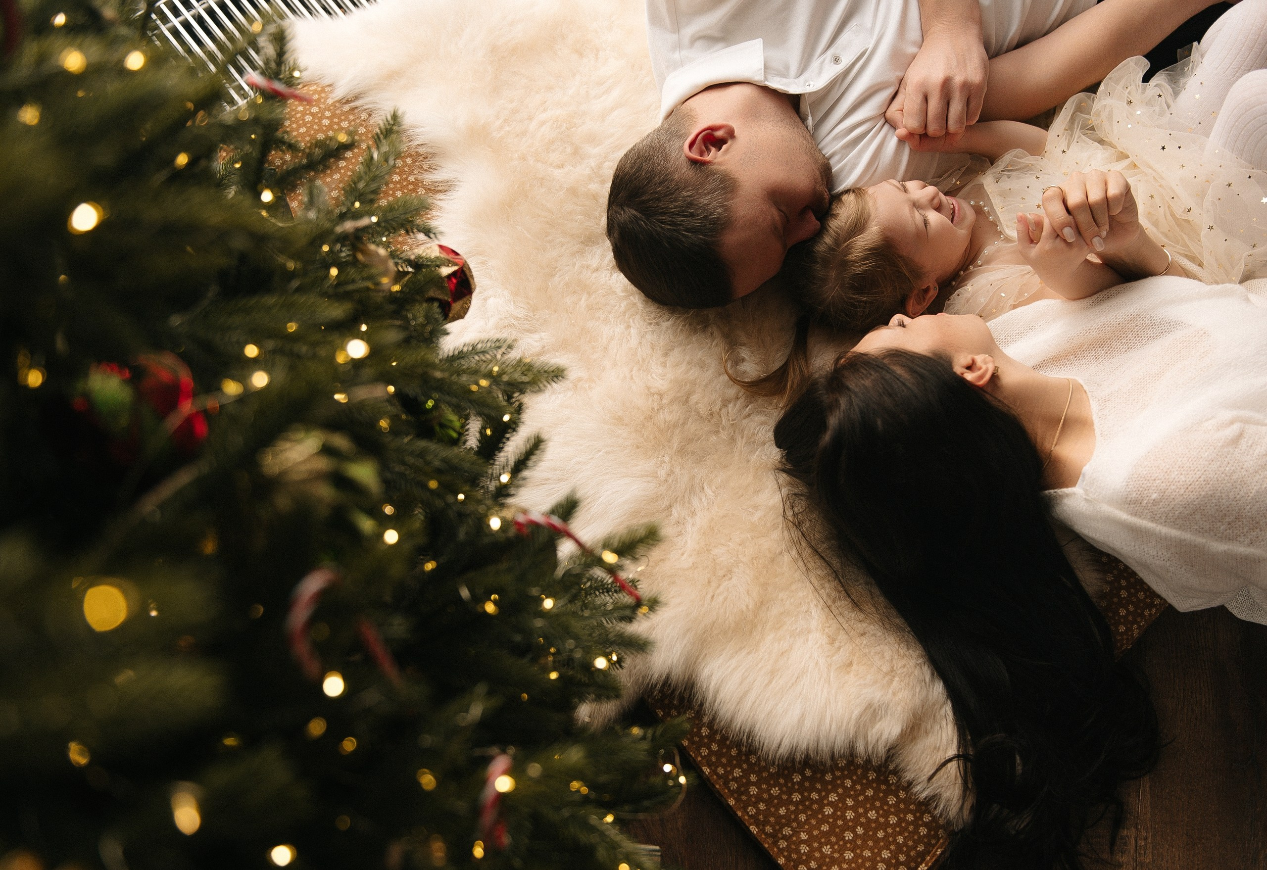 Витя, Оля и Машуля. Свадебный, семейный, личный, репортажный фотограф в Челябинске 📸