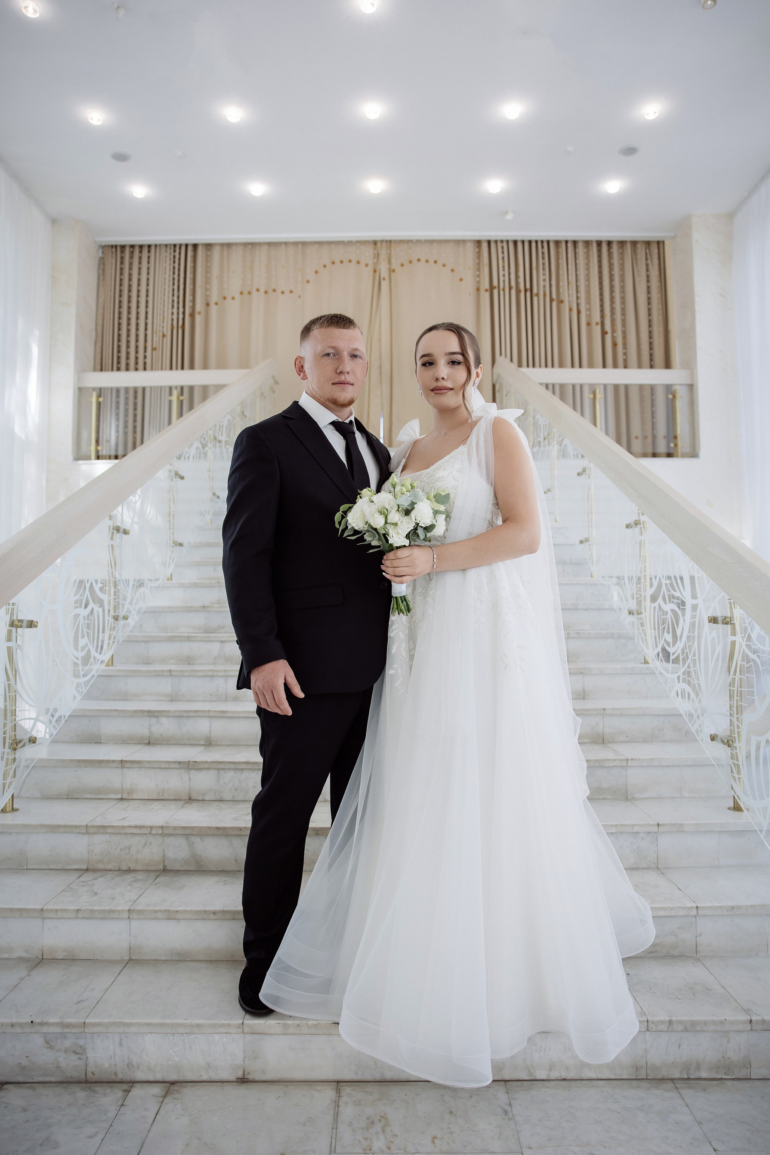 Никита и Анастасия. Семейный и свадебный фотограф в Самаре и Кинеле Мария Донцу