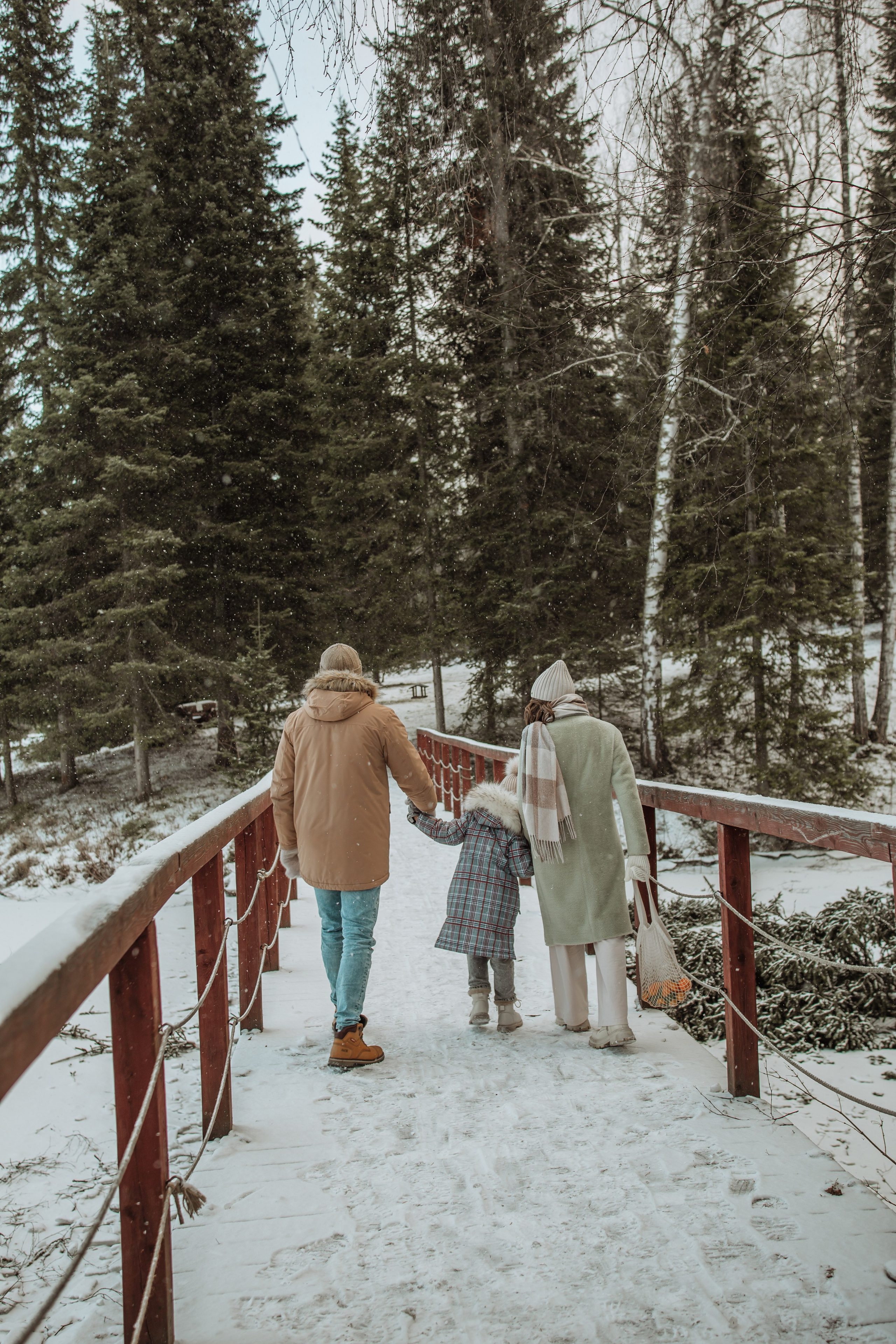 Семейная прогулка. Photo Bogdanova