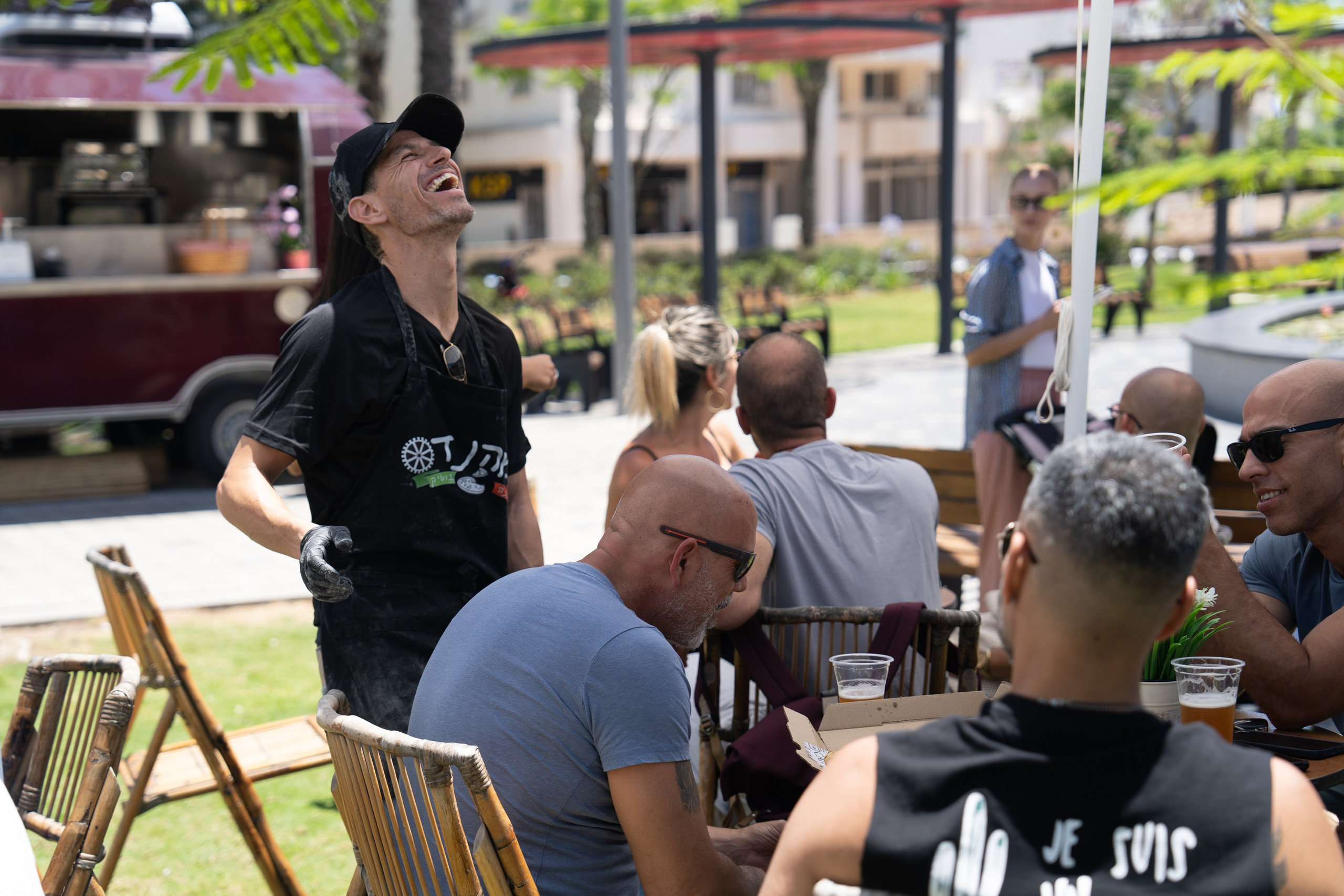 КАФЕ BRACHA 0.1. Семейный и travel-фотограф из Израиля