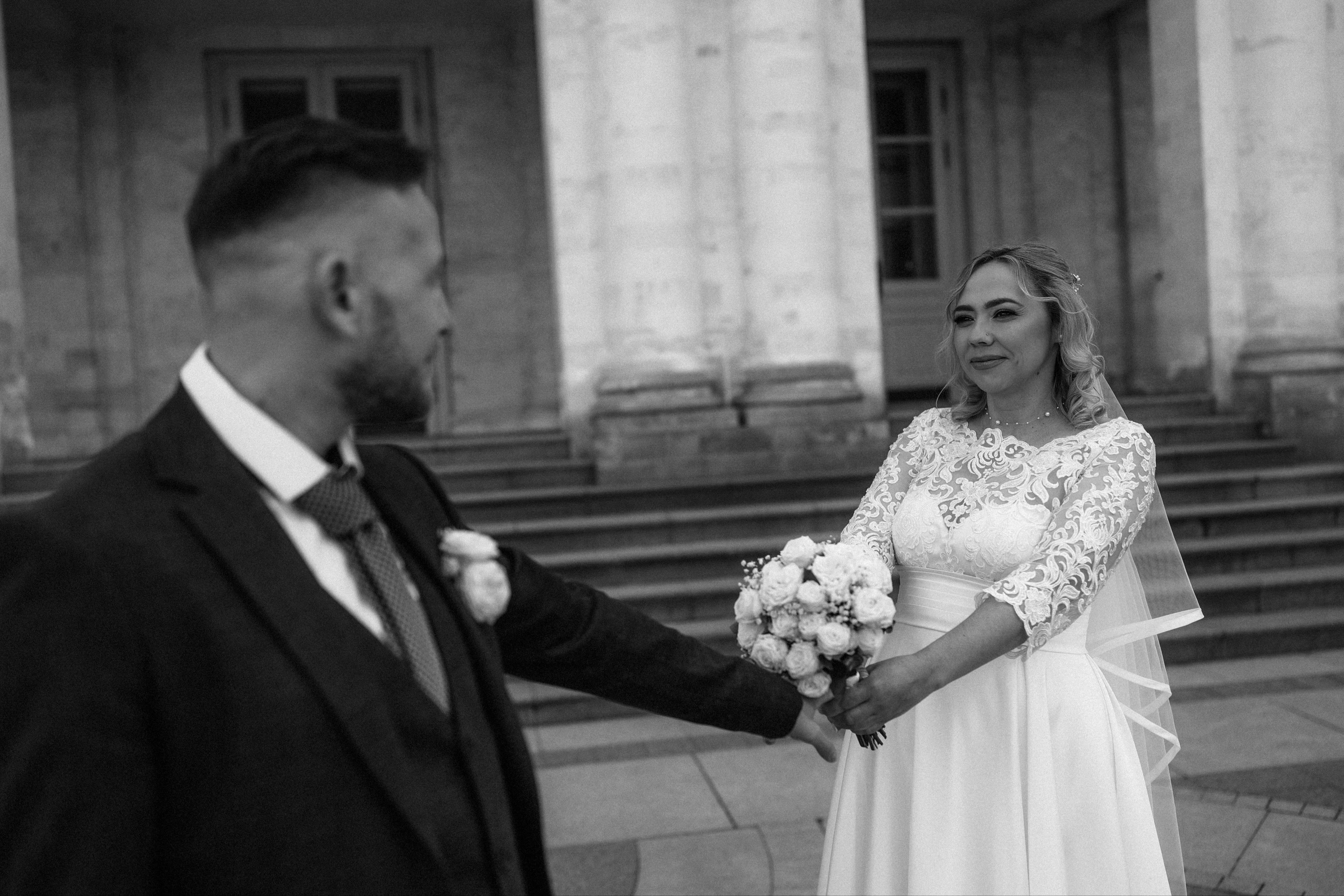 Дмитрий & Юлия. Свадебный фотограф в Санкт-Петербурге