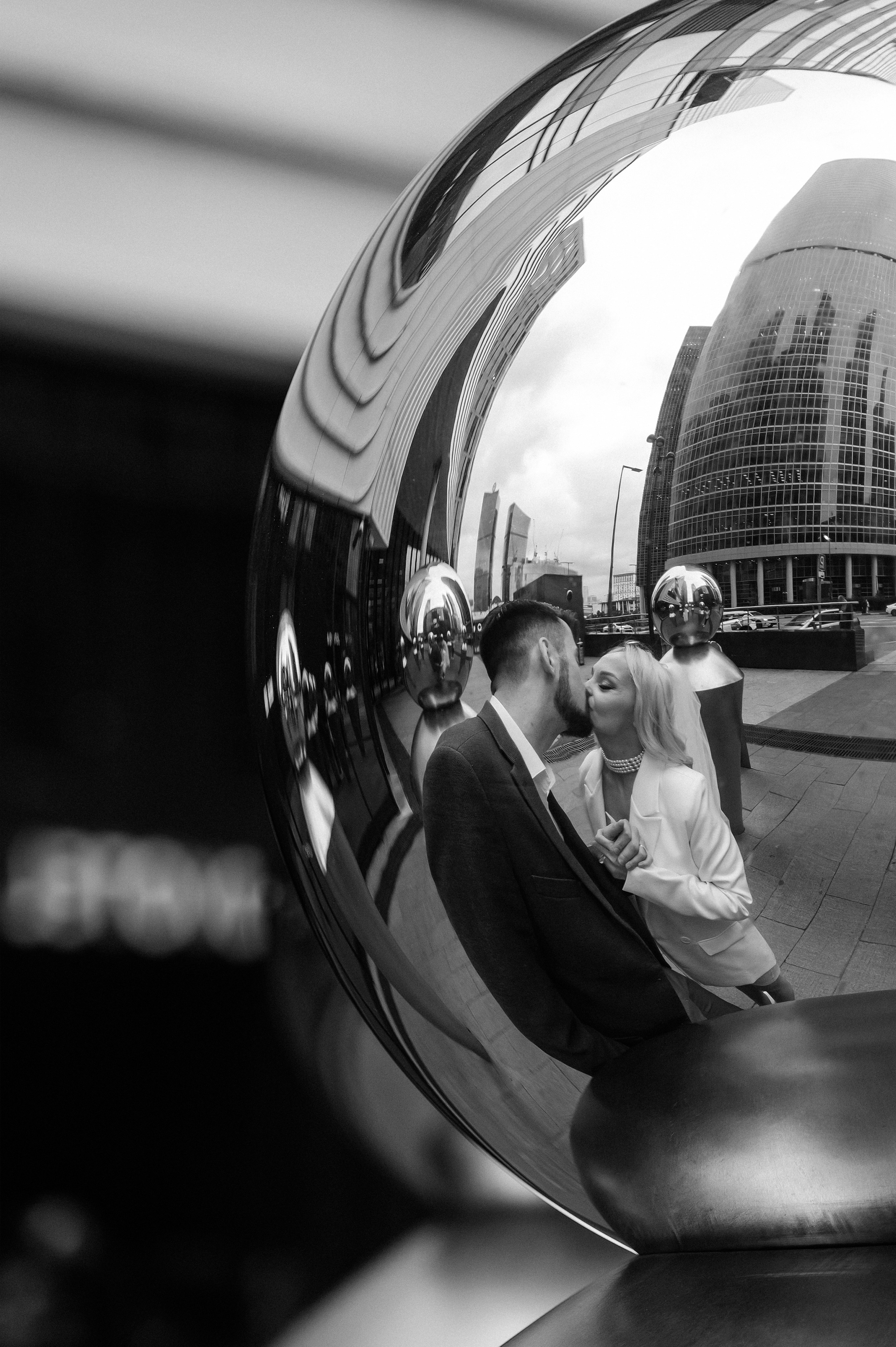 Свадебная фотосессия ЗАГС Южное Бутово. Портретный фотограф Москва Светлана Кашура