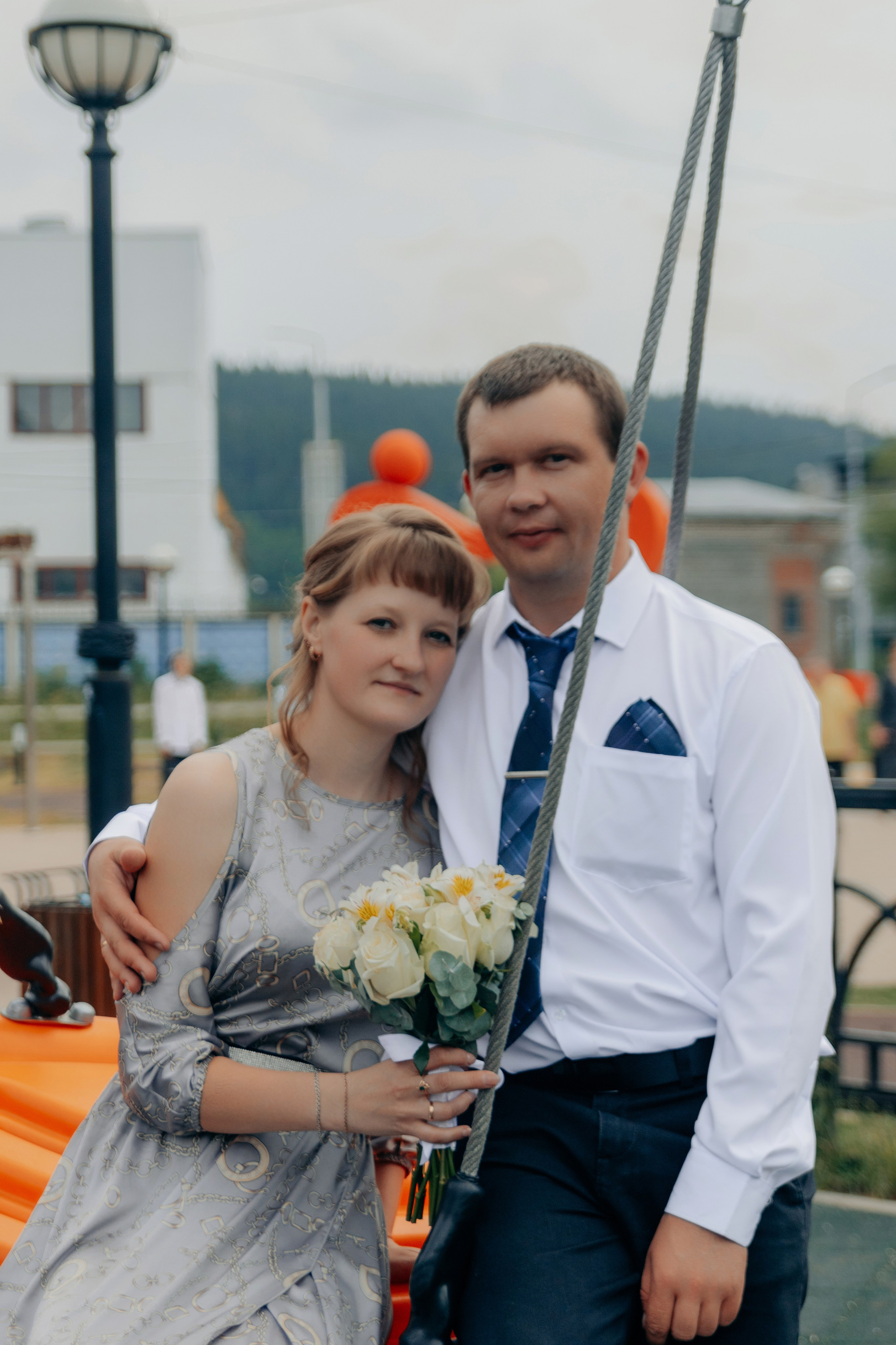 Ольга & Николай