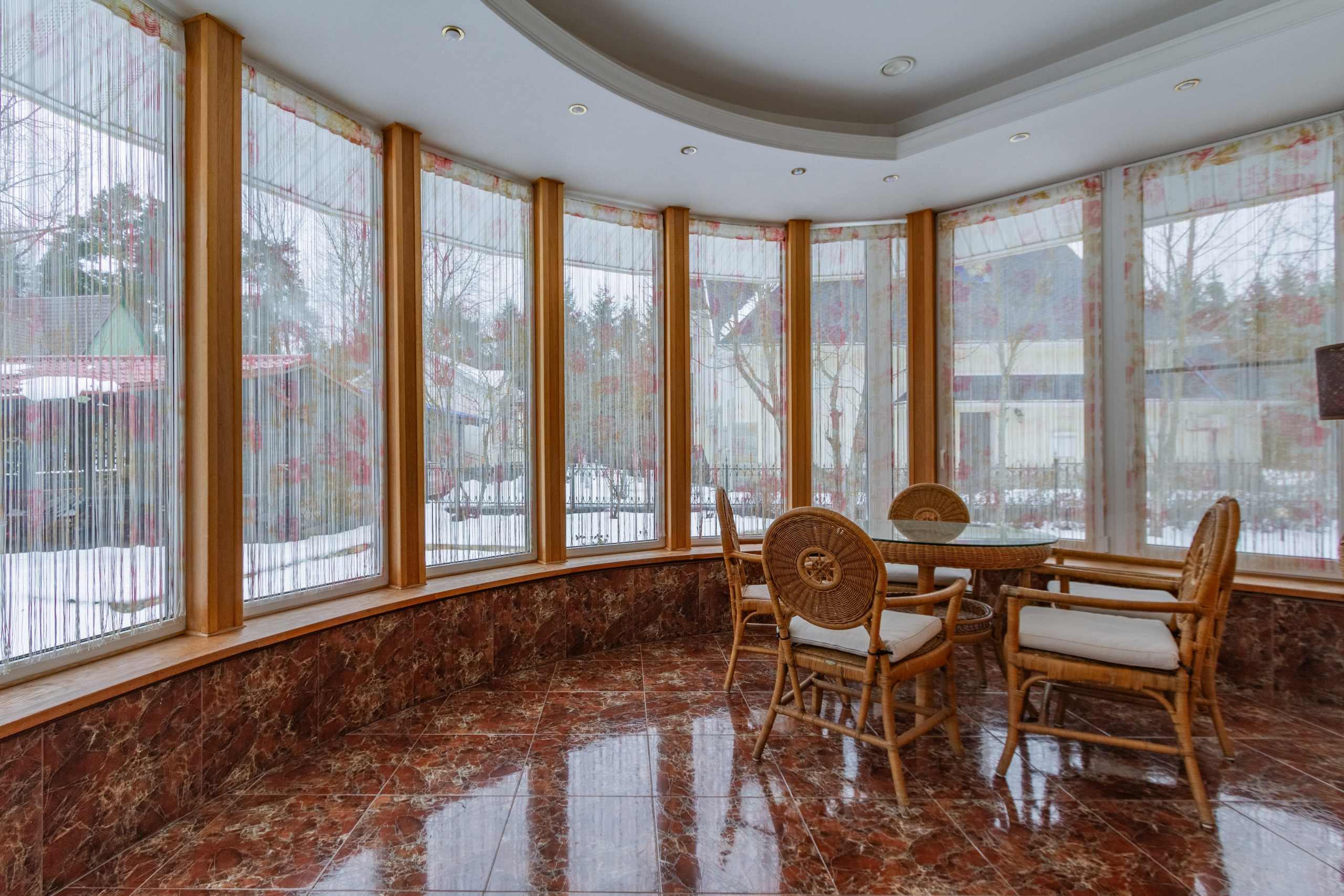 Загородная недвижимость. Упаковка Недвижимости