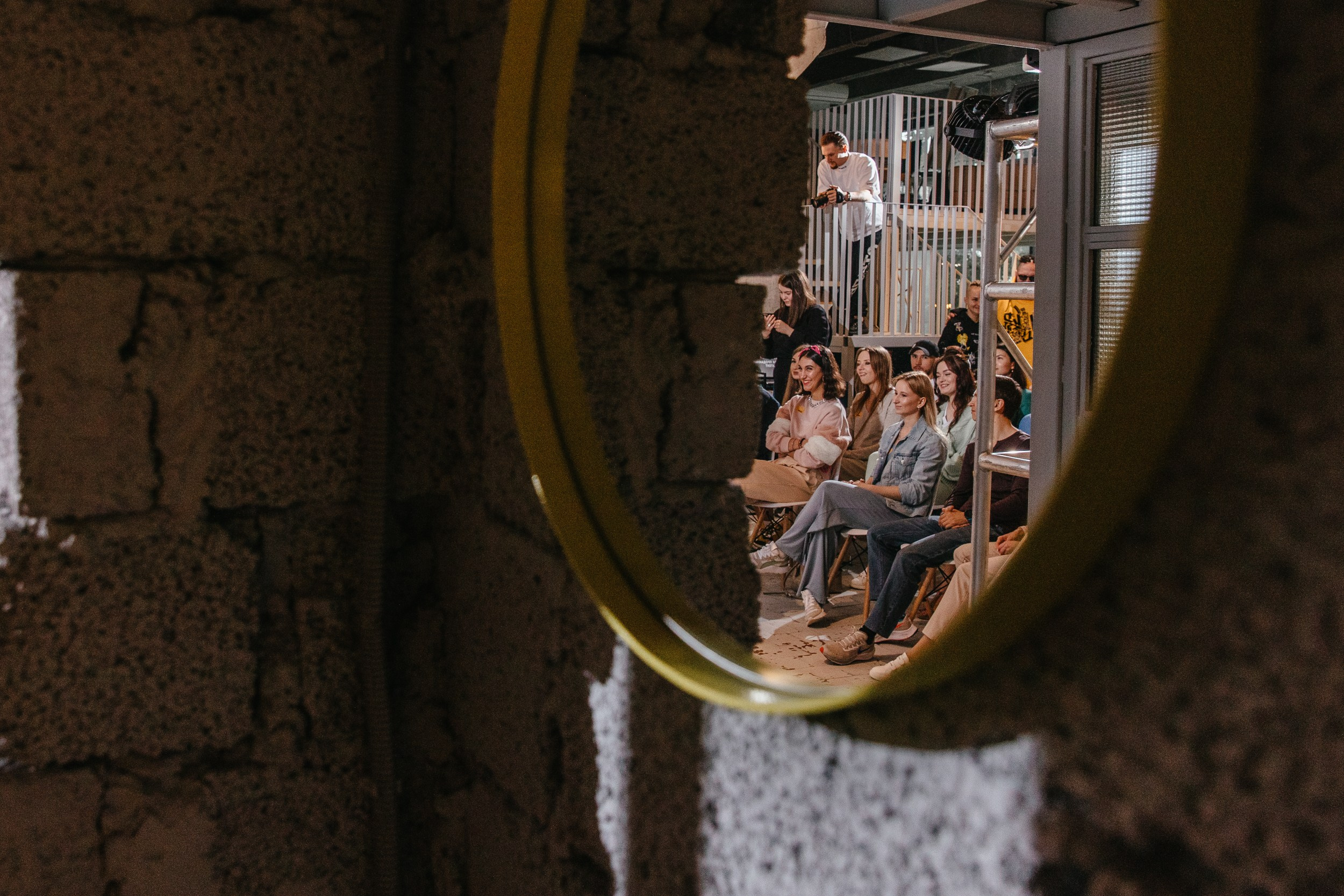 STORIES MISSION PARTY. Иван Кузнецов видеограф, фотограф