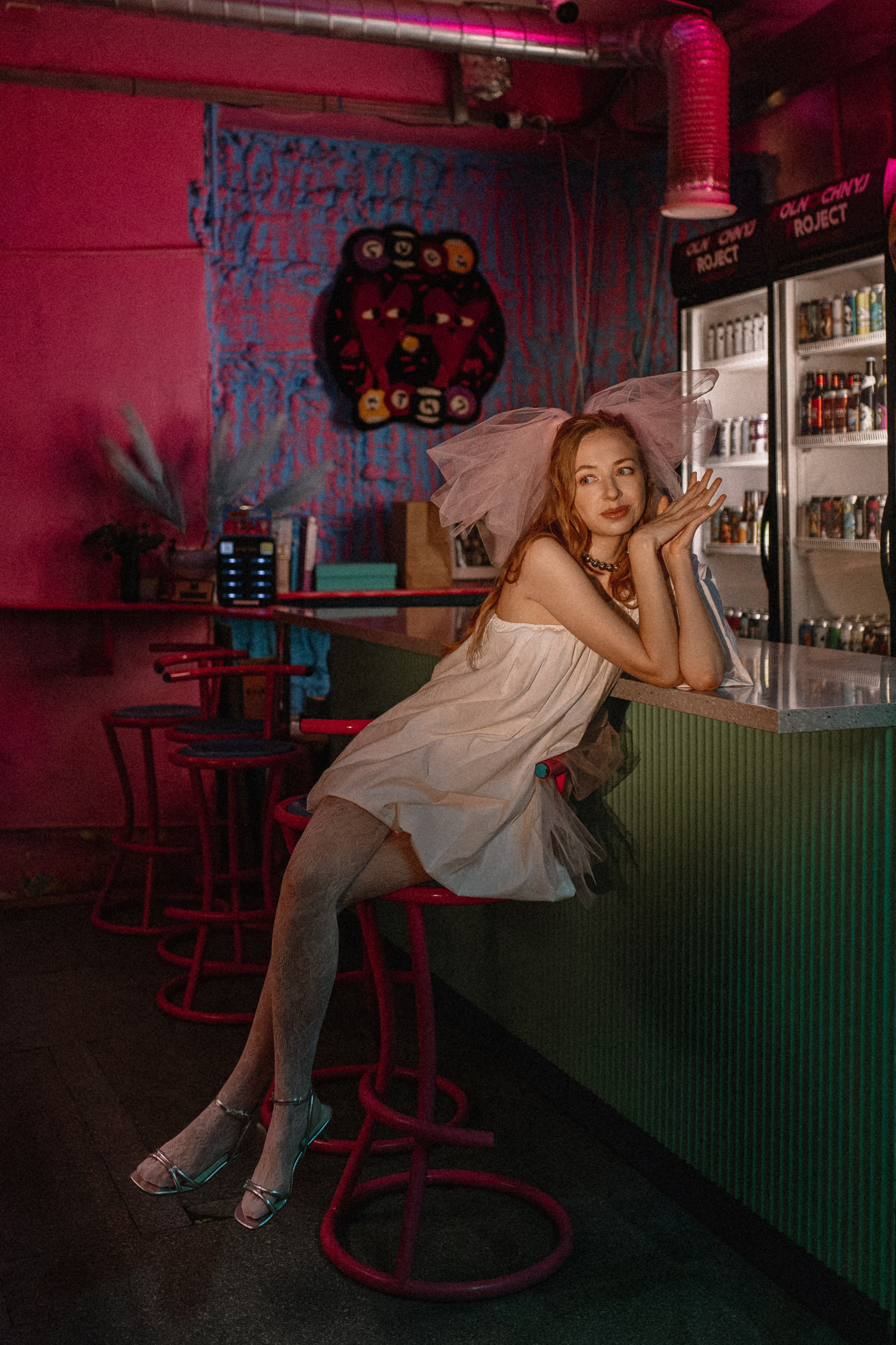 Розовая свадьба. Николь — ваш любимый фотограф в Санкт-Петербурге