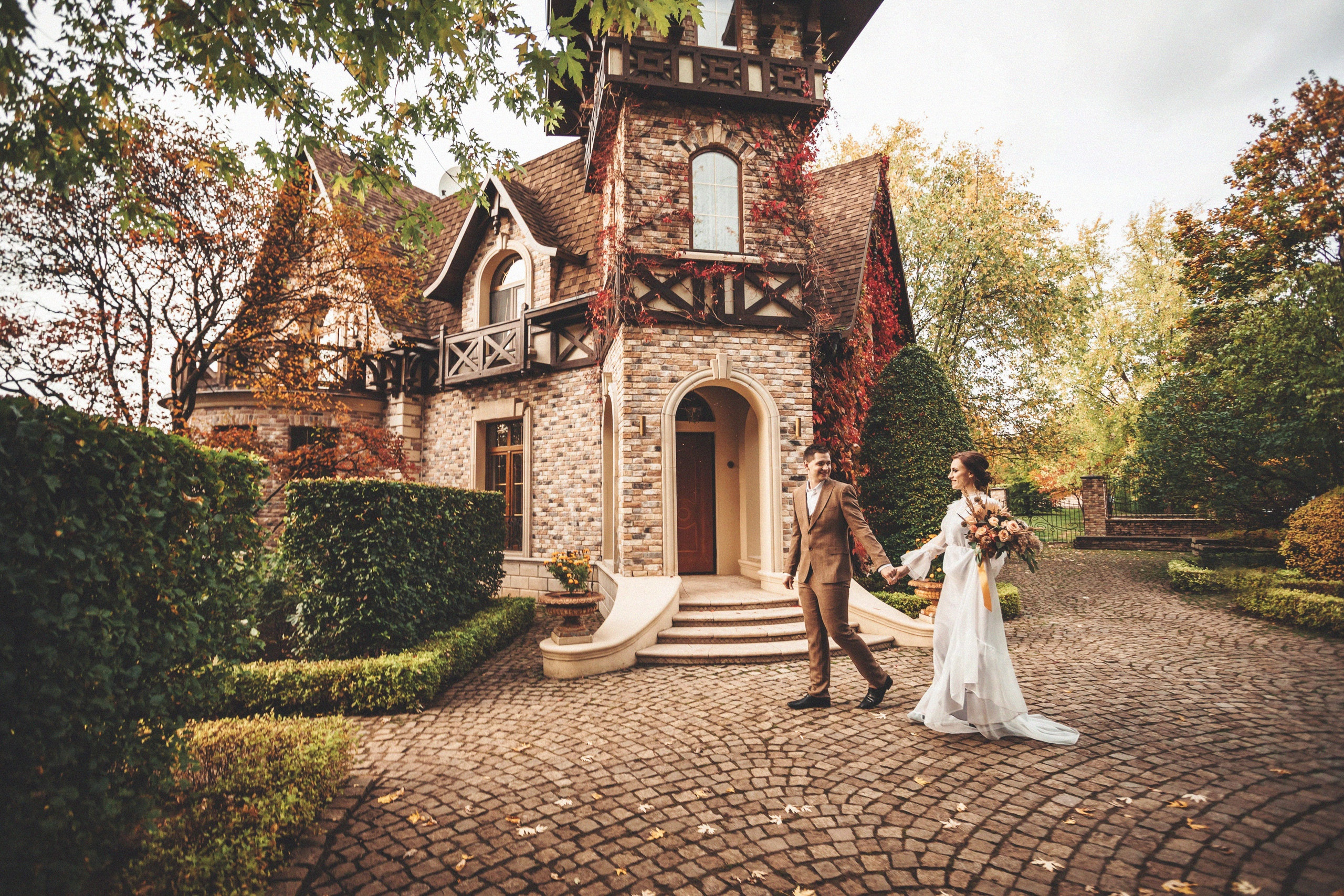 Свадебный и семейный фотограф в Санкт-Петербурге Евгений Панин