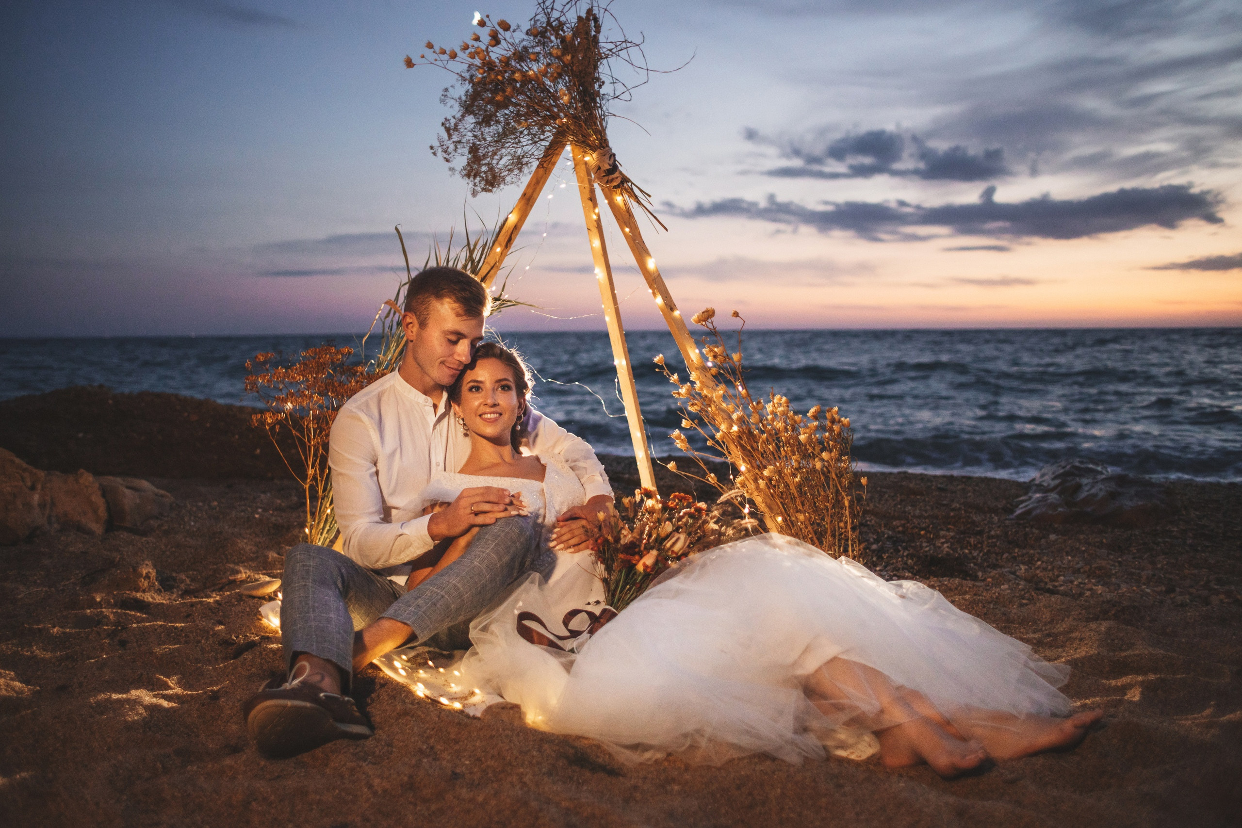 Свадебный и семейный фотограф в Санкт-Петербурге Евгений Панин