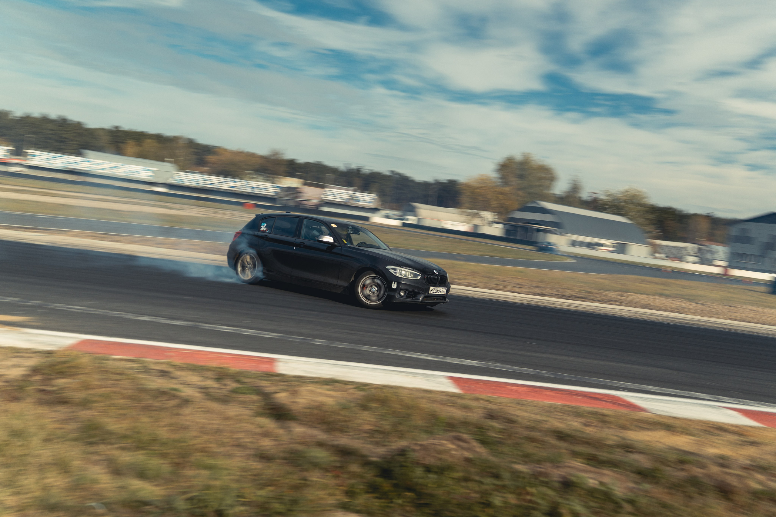 Фотографии с M-Trackday