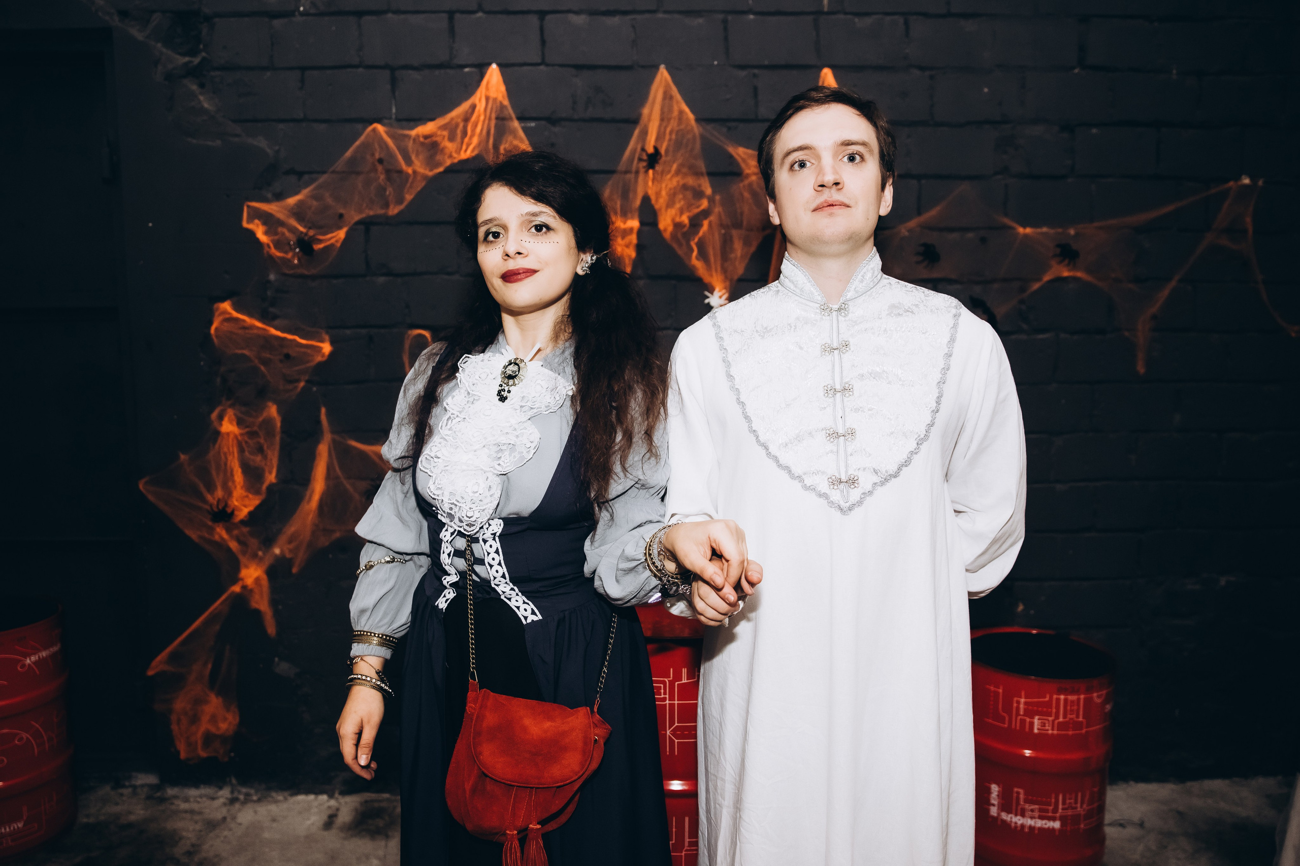 Halloween'24. Фотограф ВИКА МЕДУЗА