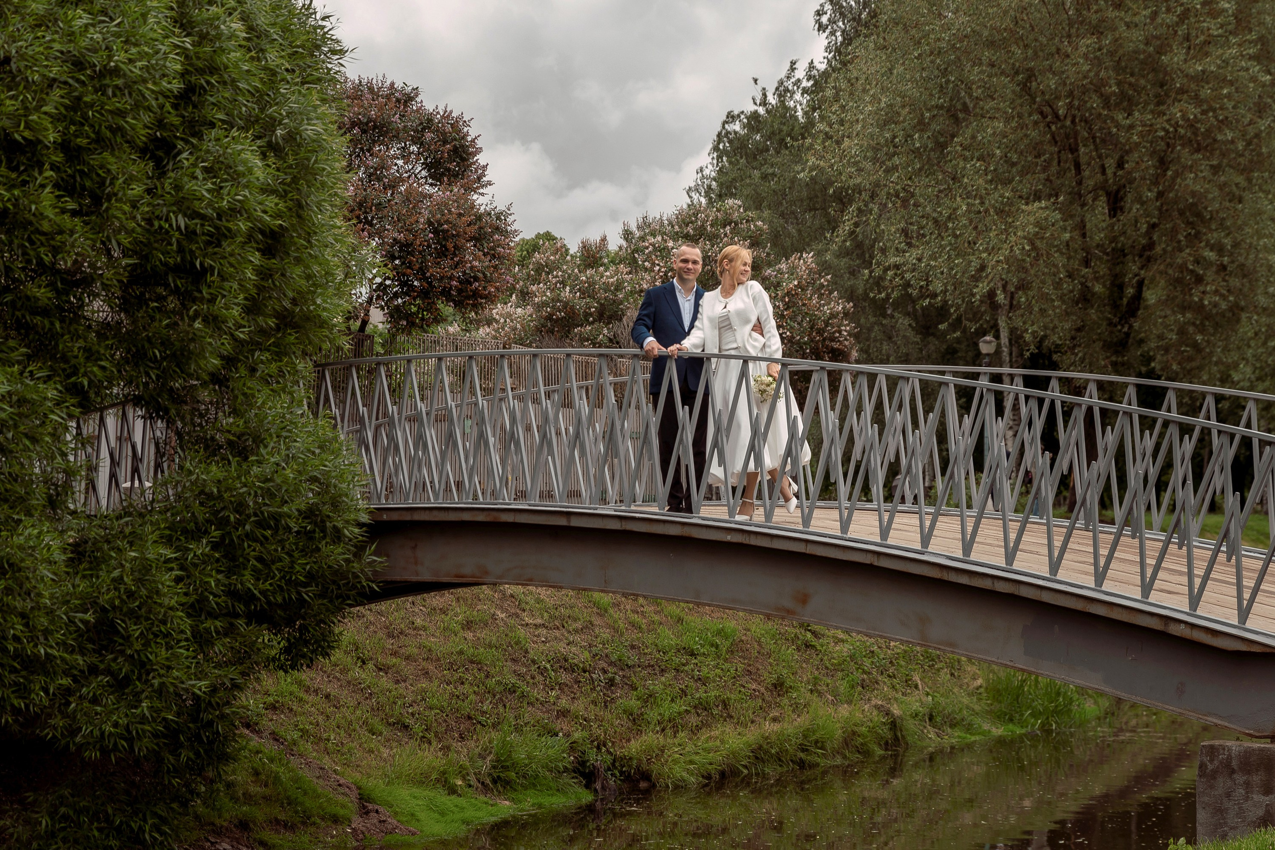 Анонс свадьбы Юлии и Павла. Свадебный и портретный фотограф в Санкт-Петербурге Надежда Чечулина