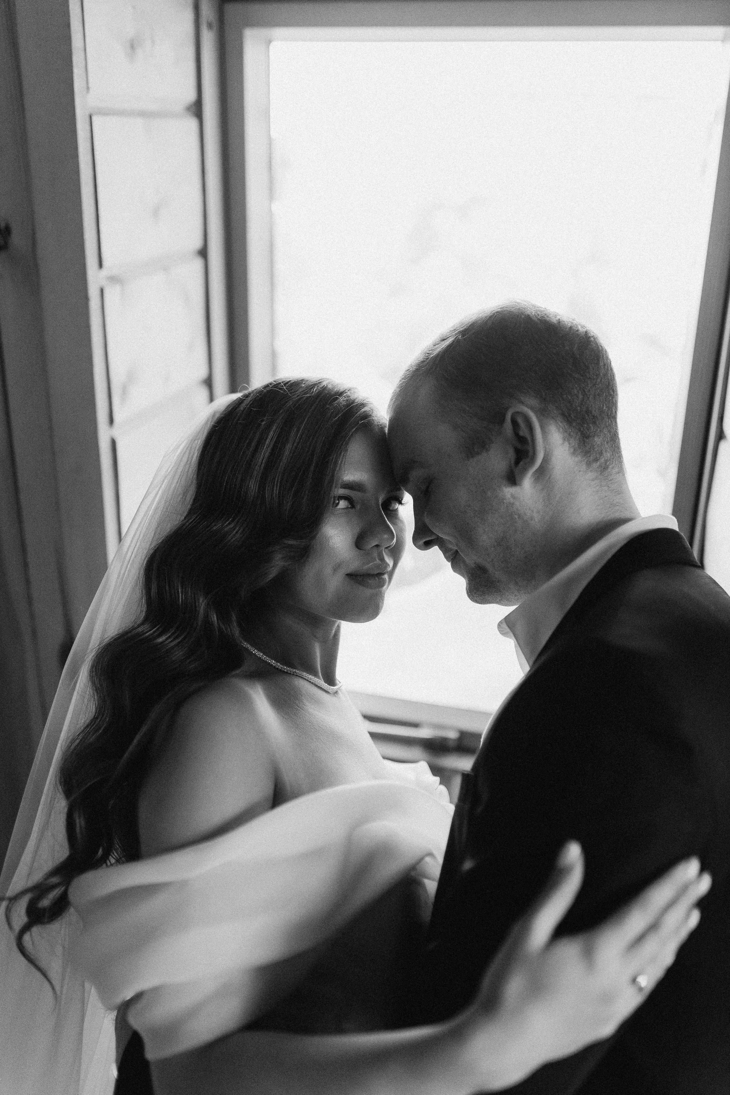 Кристина и Андрей. Фотограф Тимербаева Алина г. Сургут