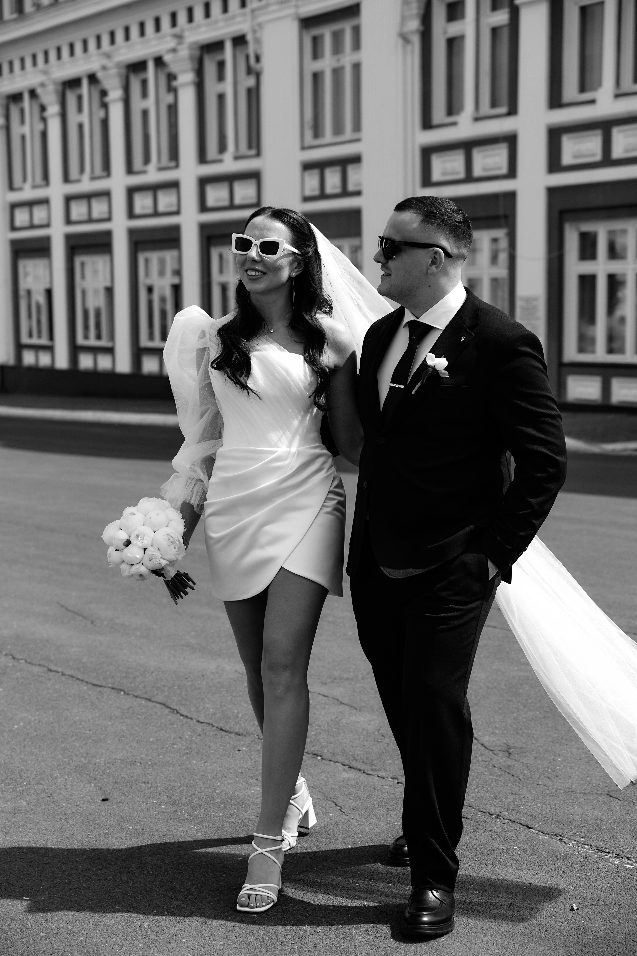 Алексей & Анастасия. Свадебный и портретный фотограф в Саранске Алексей Миганов