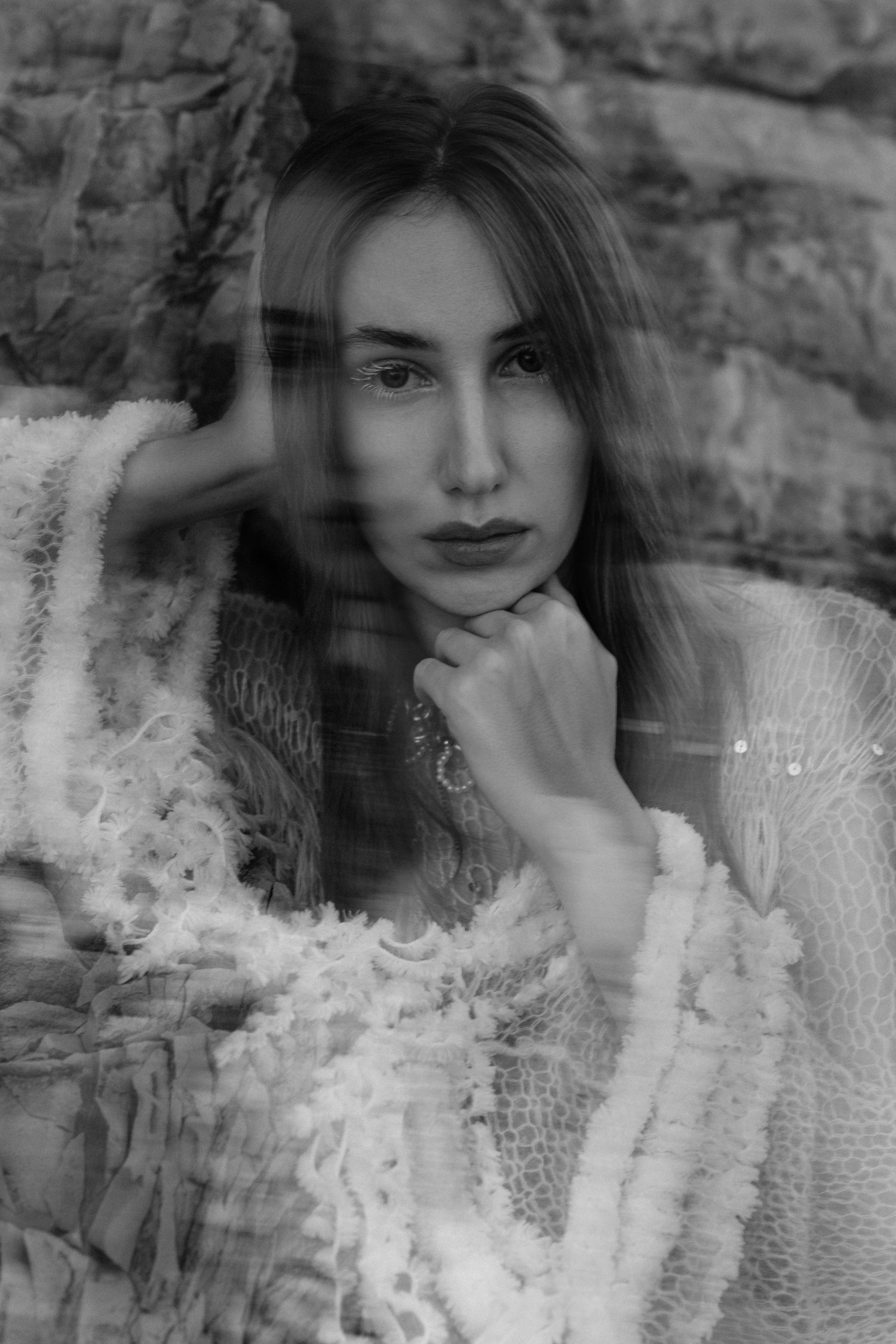 Черно-белое. Нюдовый фотограф