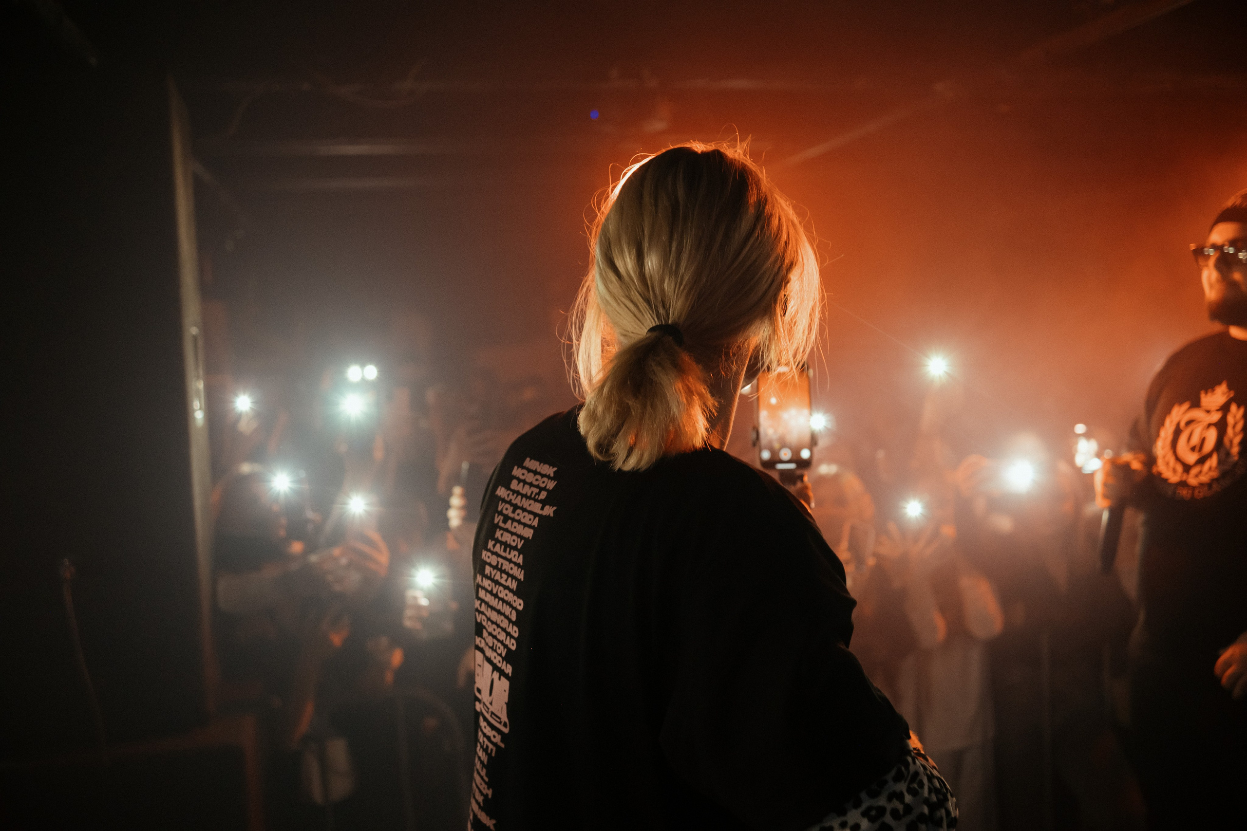 Концерт Nkeeei, Uniqe, Artem Shilovets | Калуга. Фотограф Vika Rin