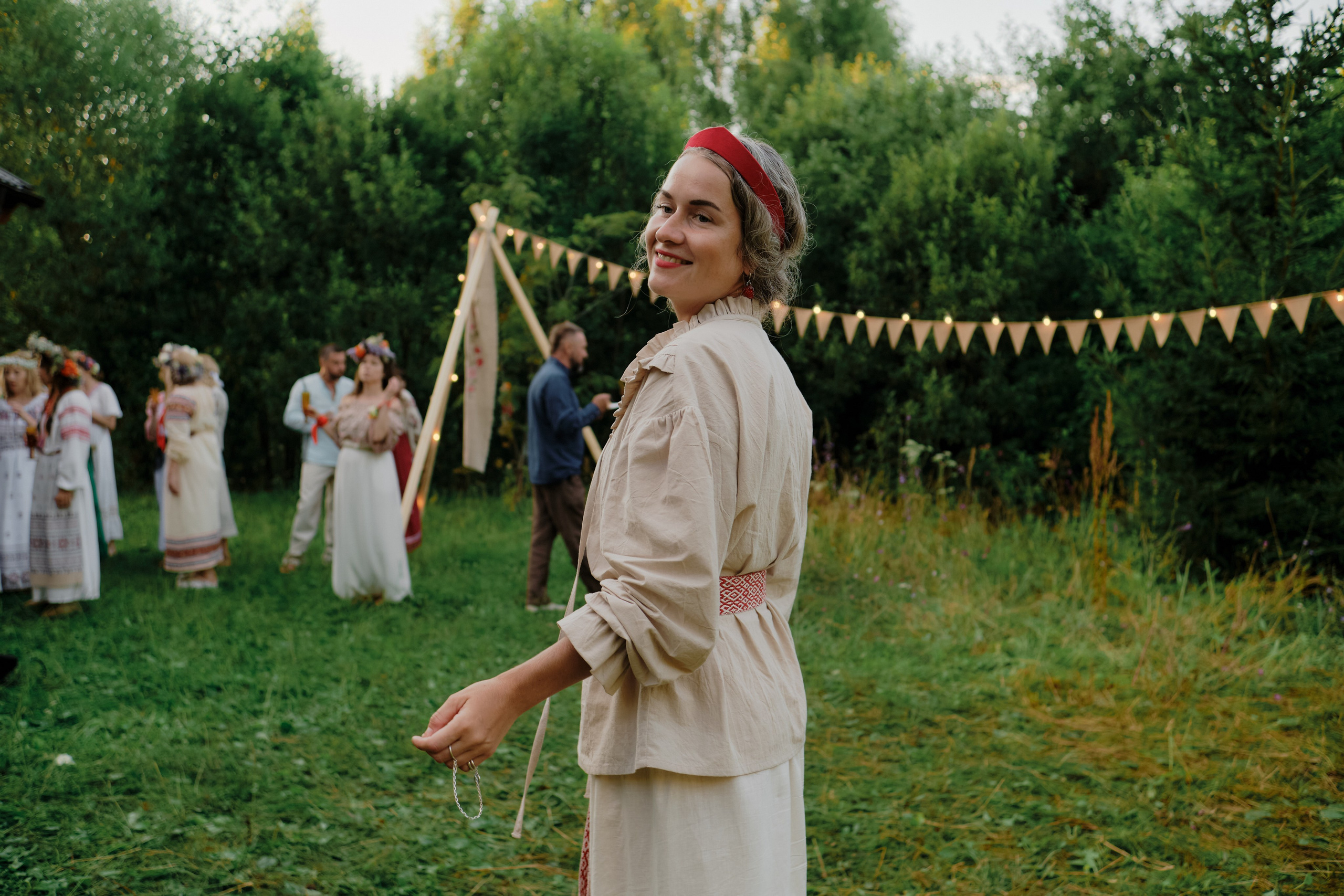 Эко-клуб «Голицыно». Фотограф Vika Rin