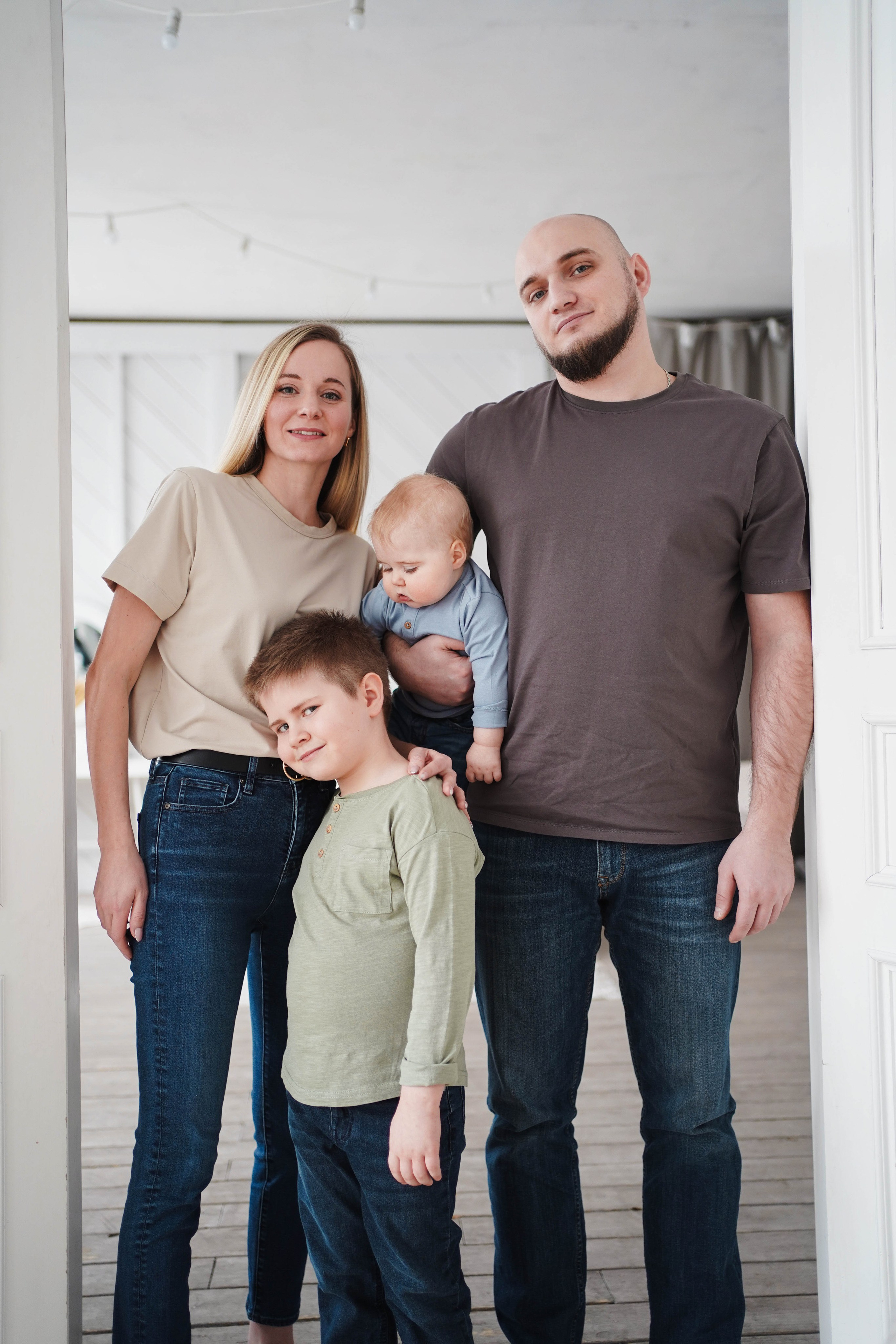 Мироша. Семейный и портретный фотограф в Екатеринбурге Yana Strok