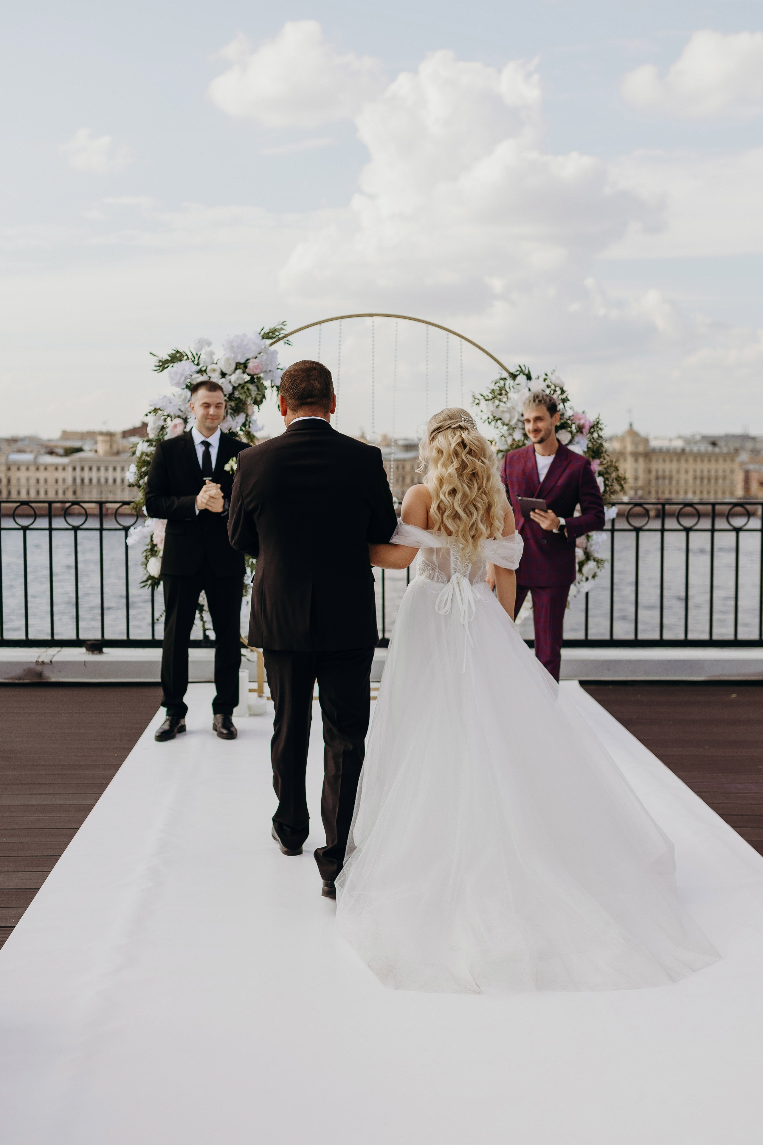 Wedding day 13.07.24. Свадебный фотограф в Санкт-Петербурге