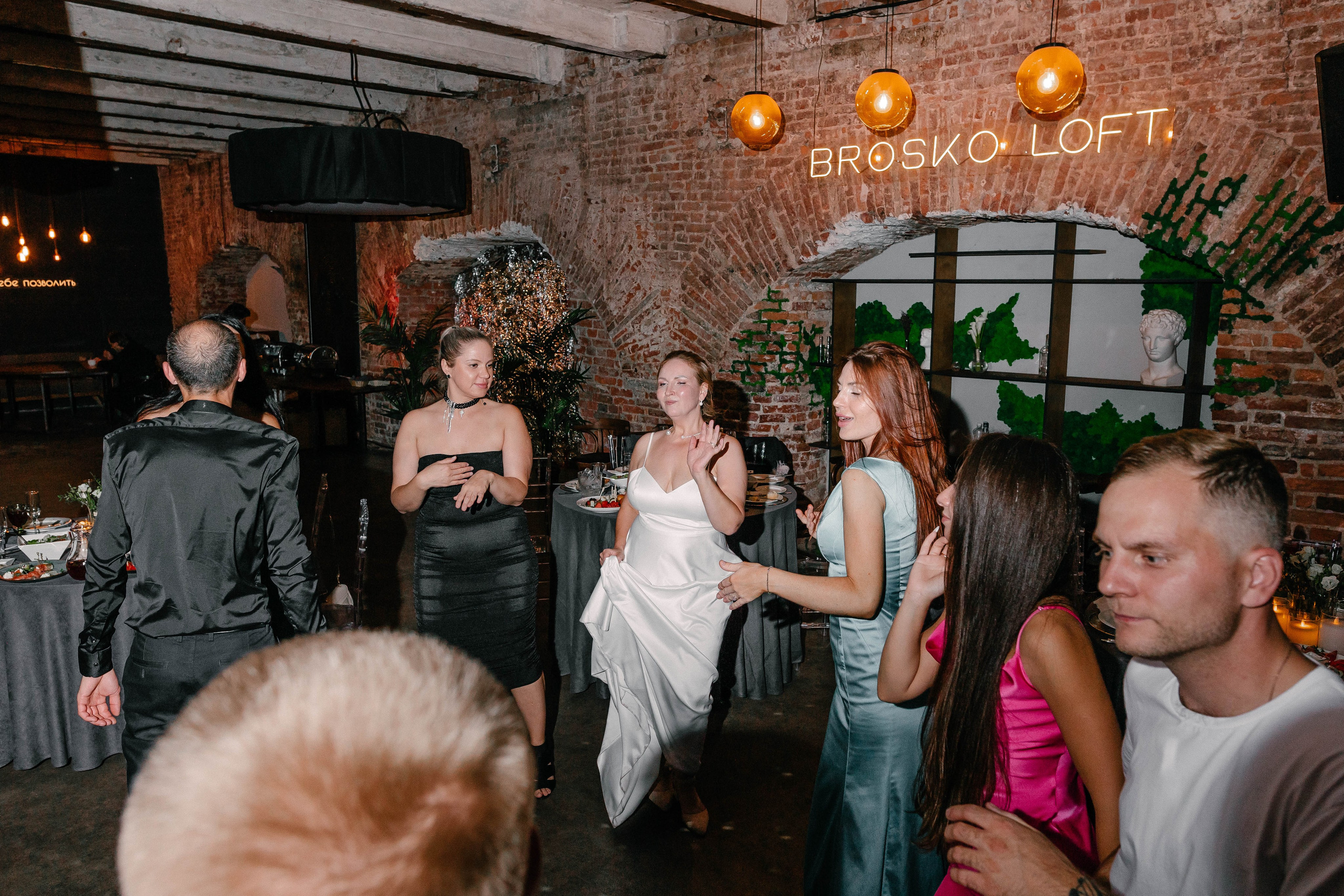 Мария и Даниил. Фотограф Veronika Potaseva