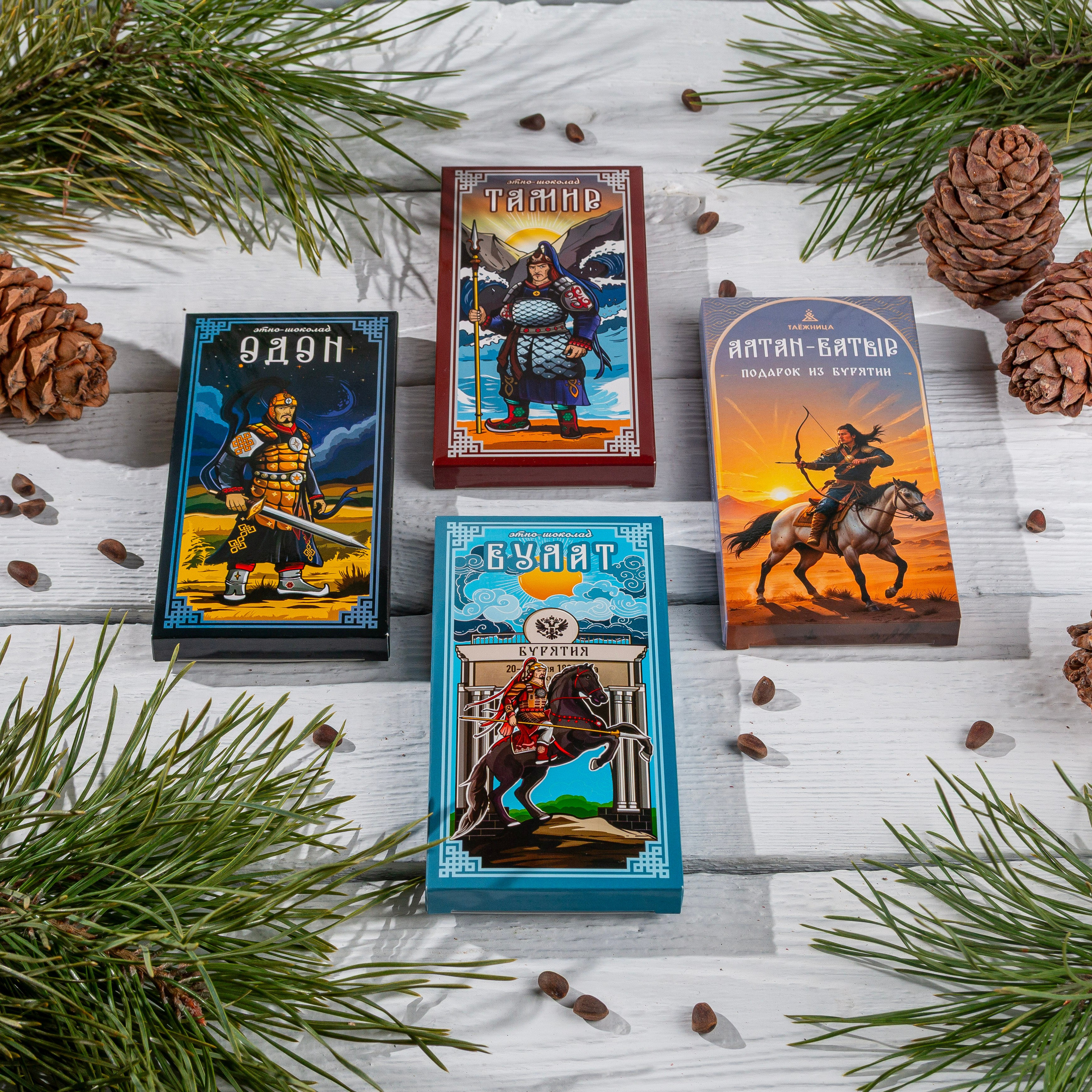 Байкальская таёжница. Александр Стряпунин — предметный фотограф в Улан-Удэ