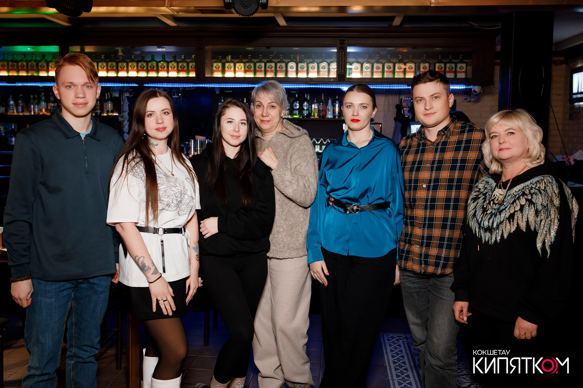 WOW QUIZ. КИПЯТКОМ КОКШЕТАУ