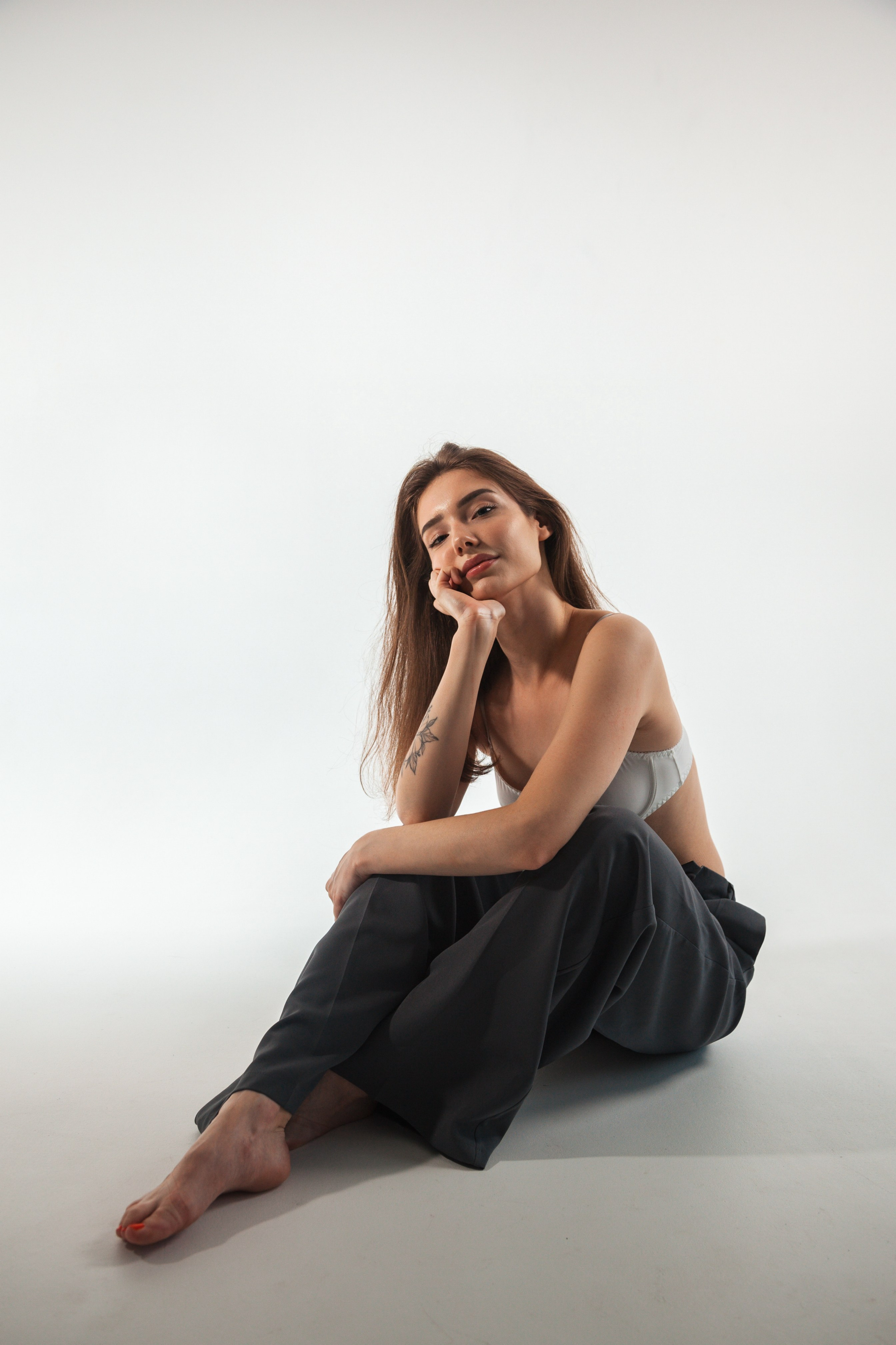 Lilia. Трансформационный фотограф Lina Gaechka