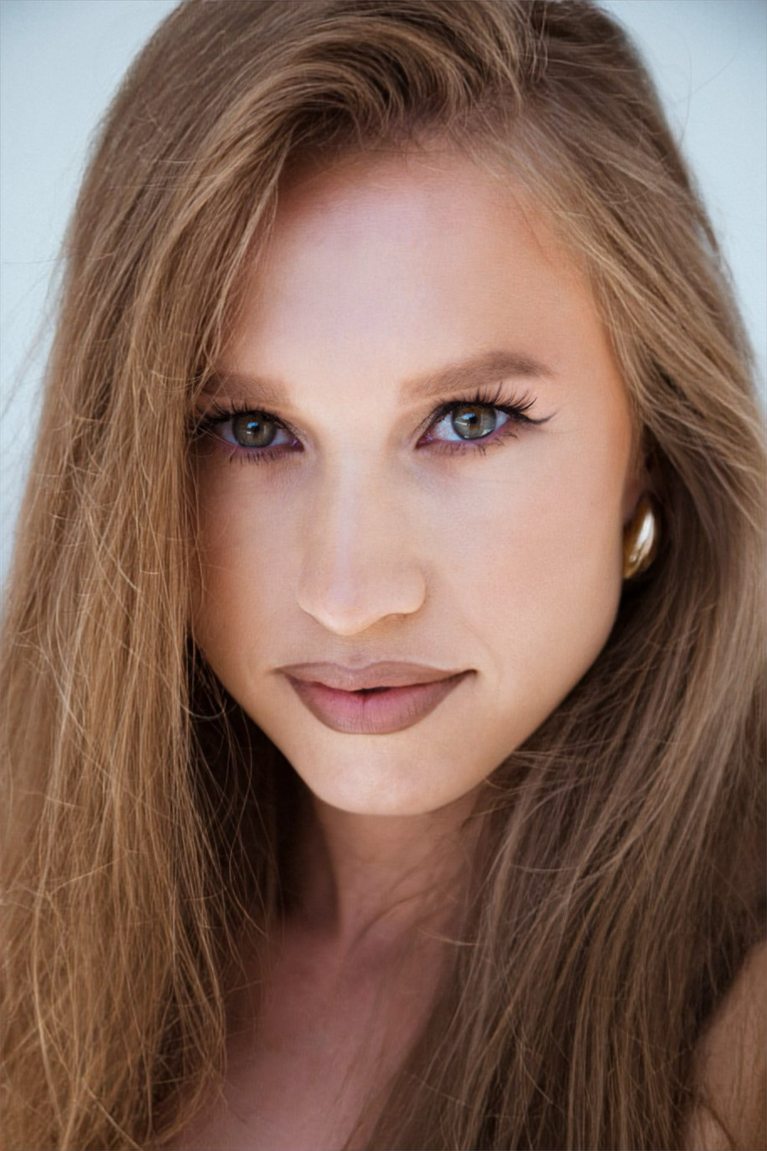 Kate. Трансформационный фотограф Lina Gaechka