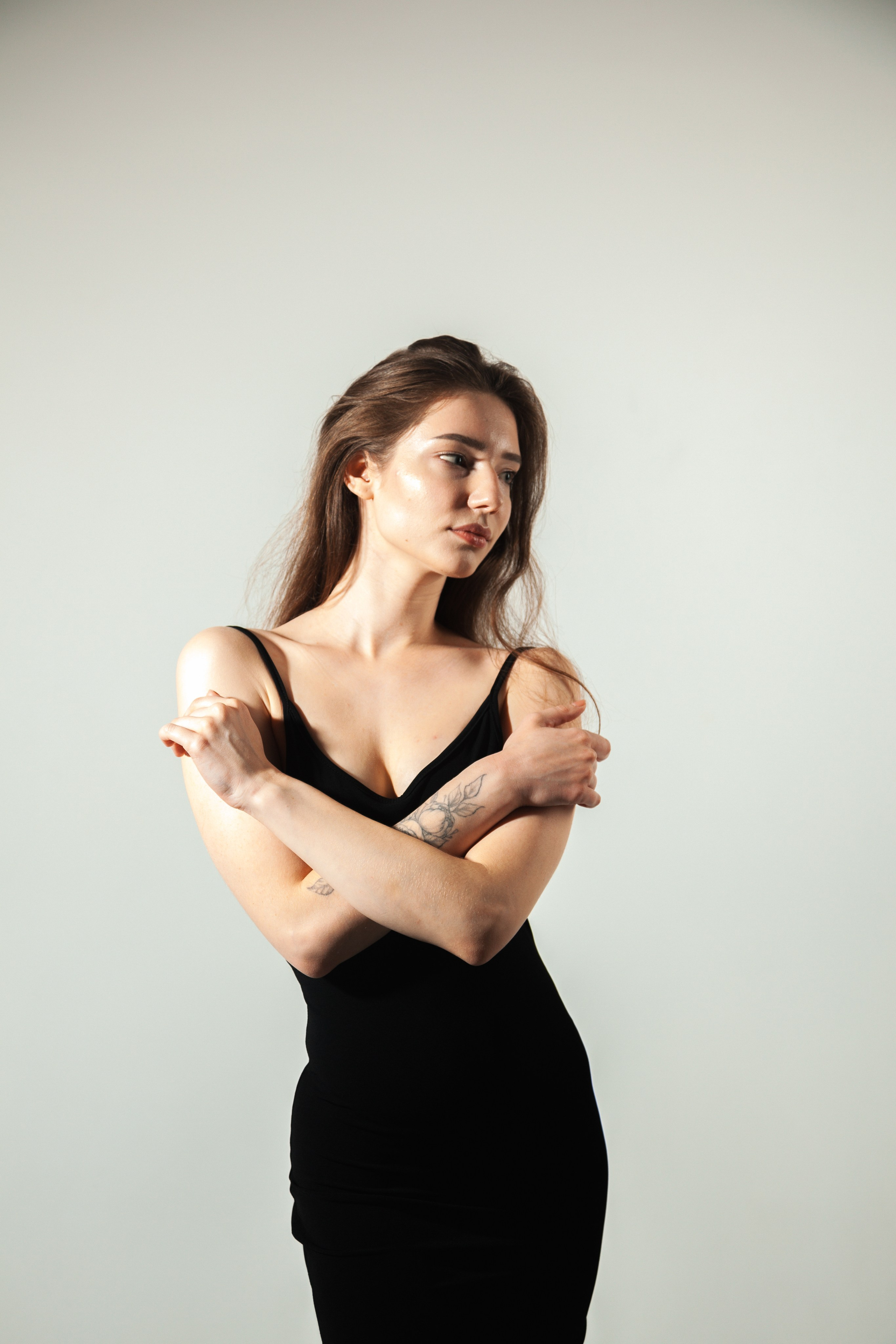 Lilia. Трансформационный фотограф Lina Gaechka