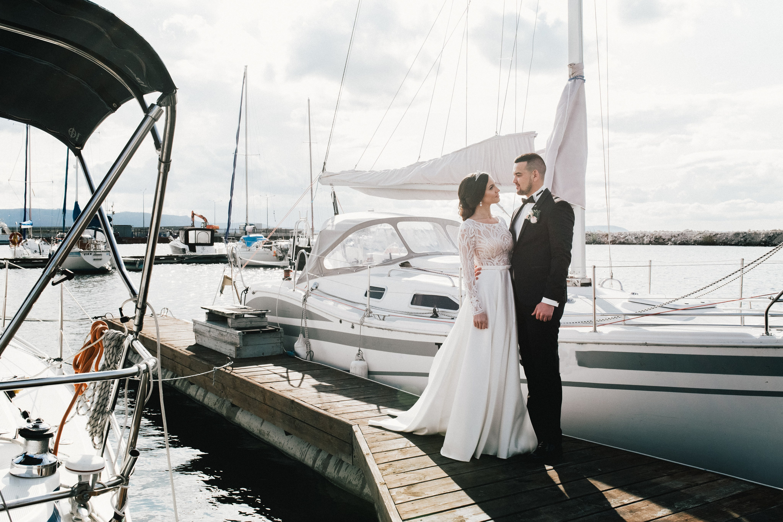 Свадьба Александр и Виктория. Фотограф Сергей Логинов