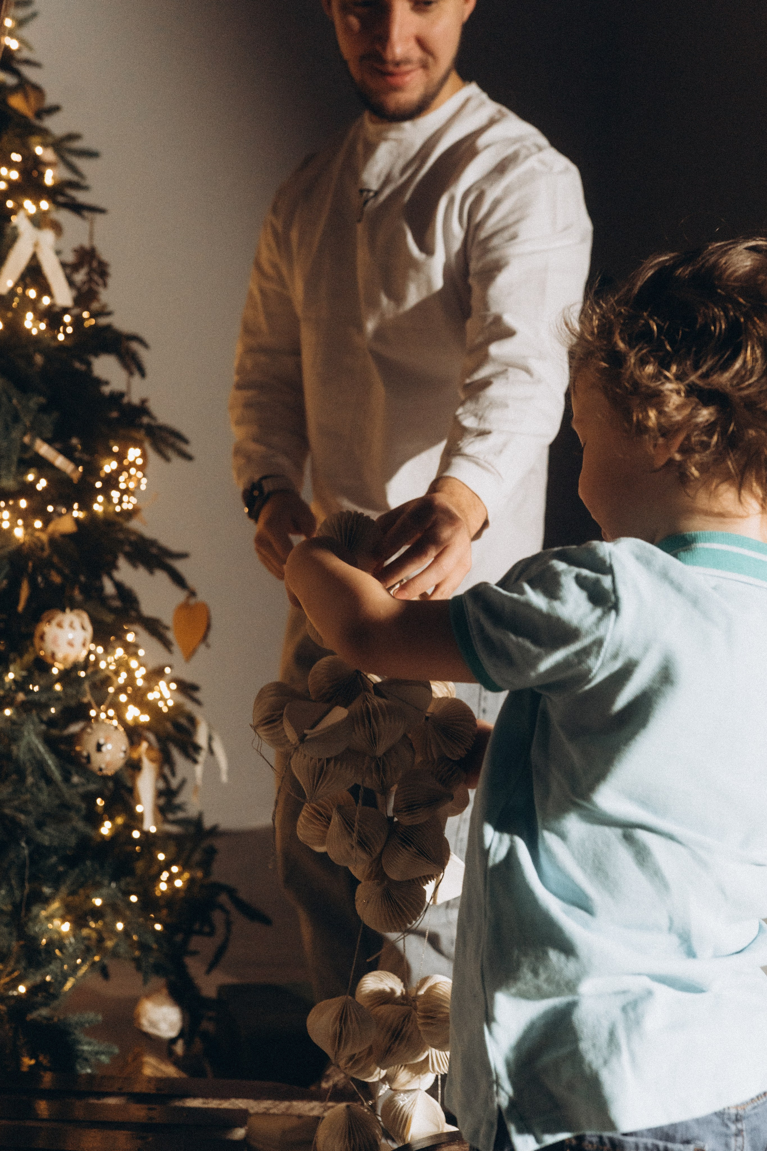 Лера, Гоша и Роберт. Семейный фотограф в Челябинске